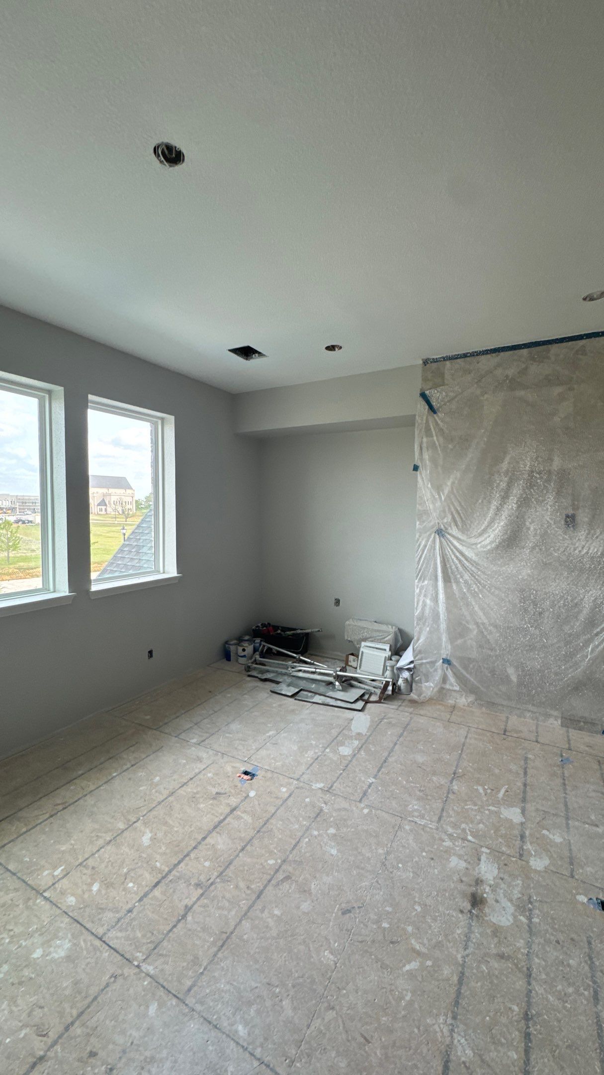 Flower Mound TX: Split- Level Home Addition by C3 Custom Builds