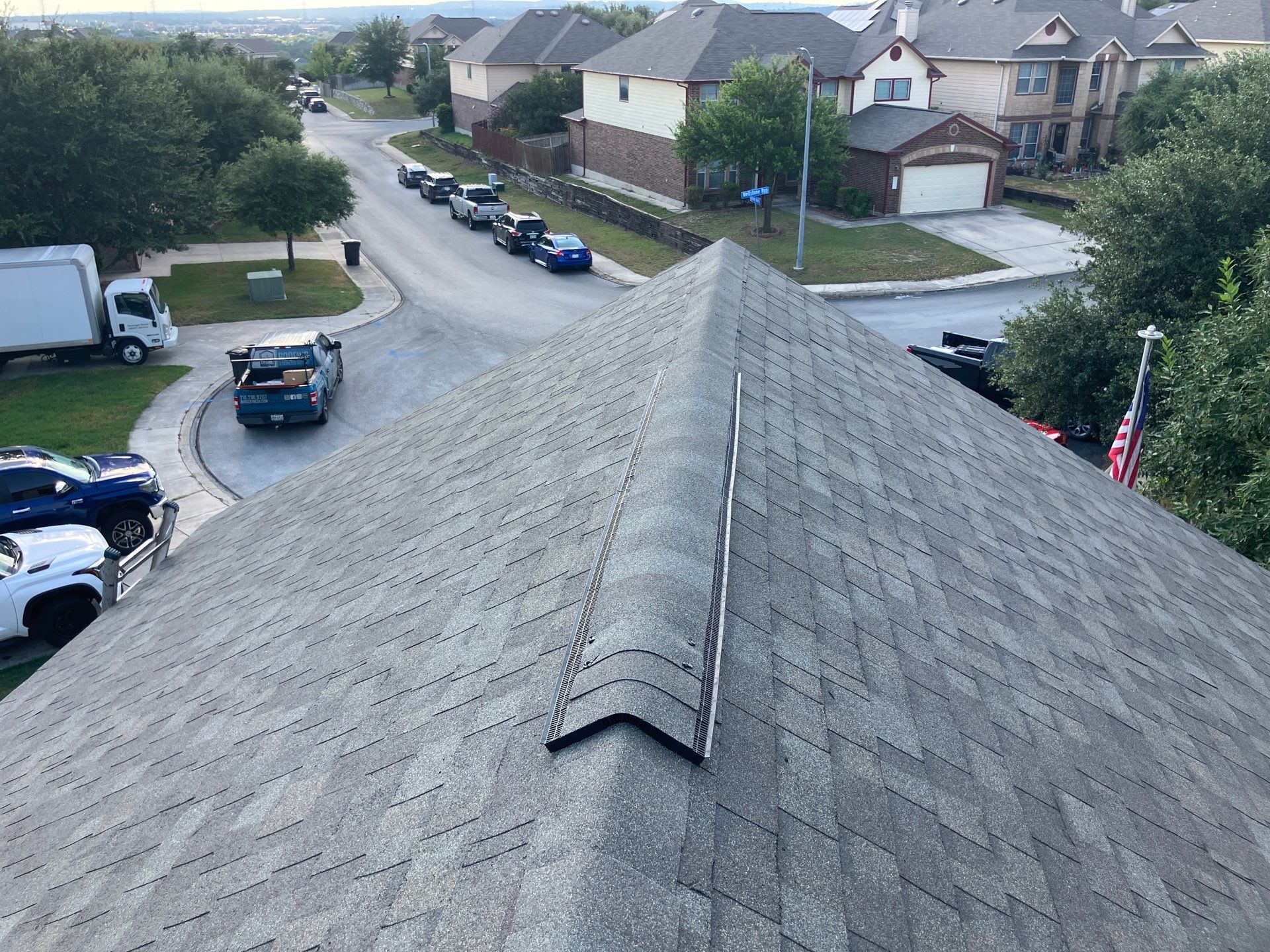 Roof Replacement - 78249 by bh roofing