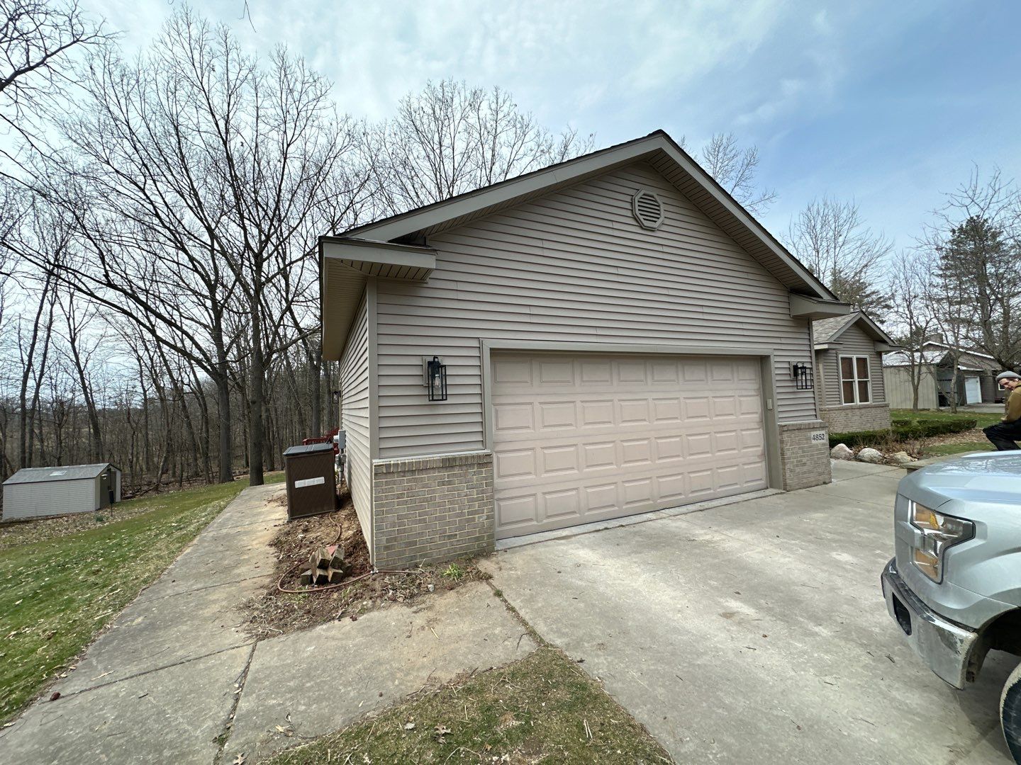 Siding Replacement using Certainteed Restoration Classic D4 by 180 Contractors