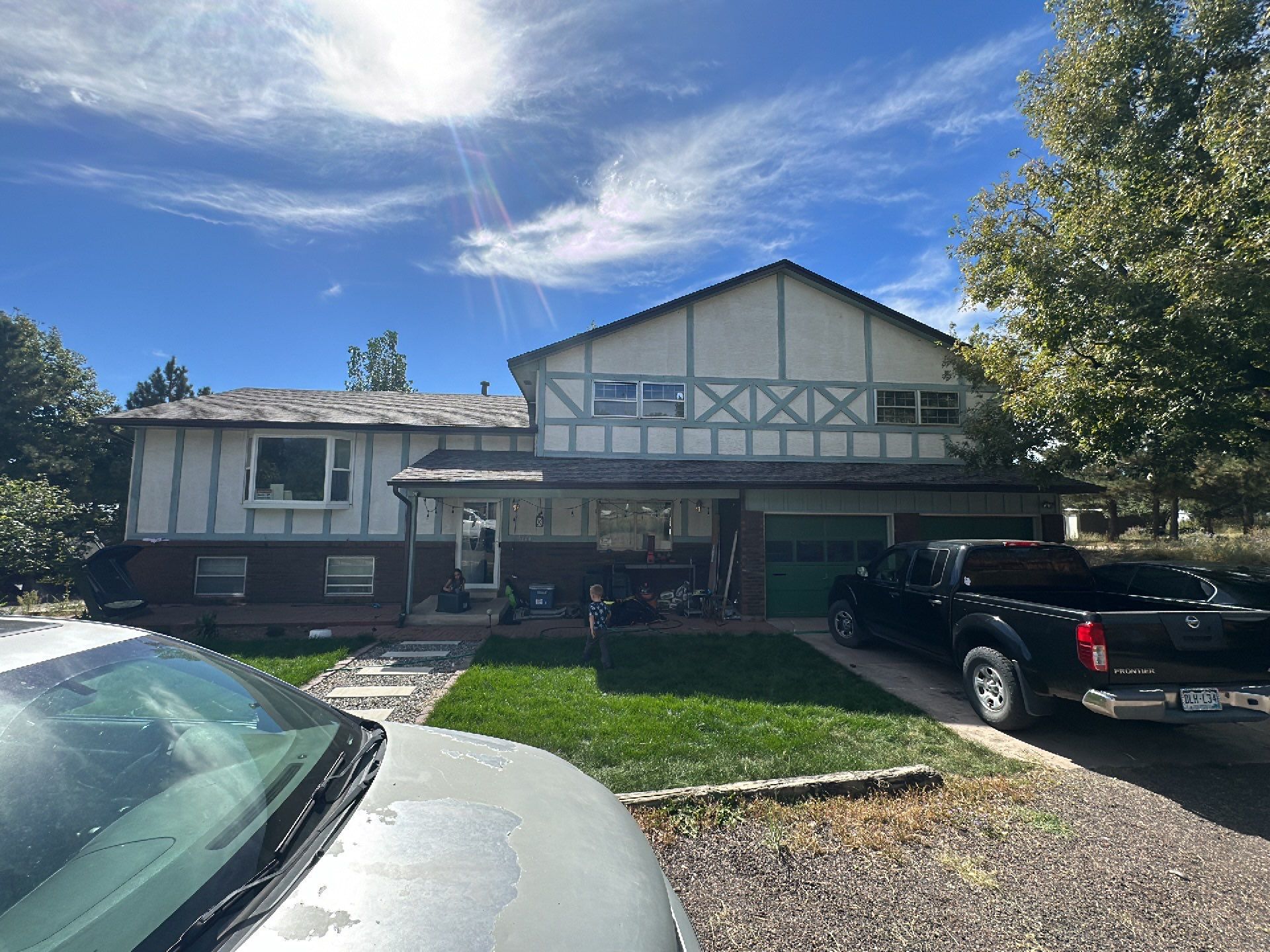 Full Exterior Remodel by Alpine: Roofing, Stucco, Windows, and Doors