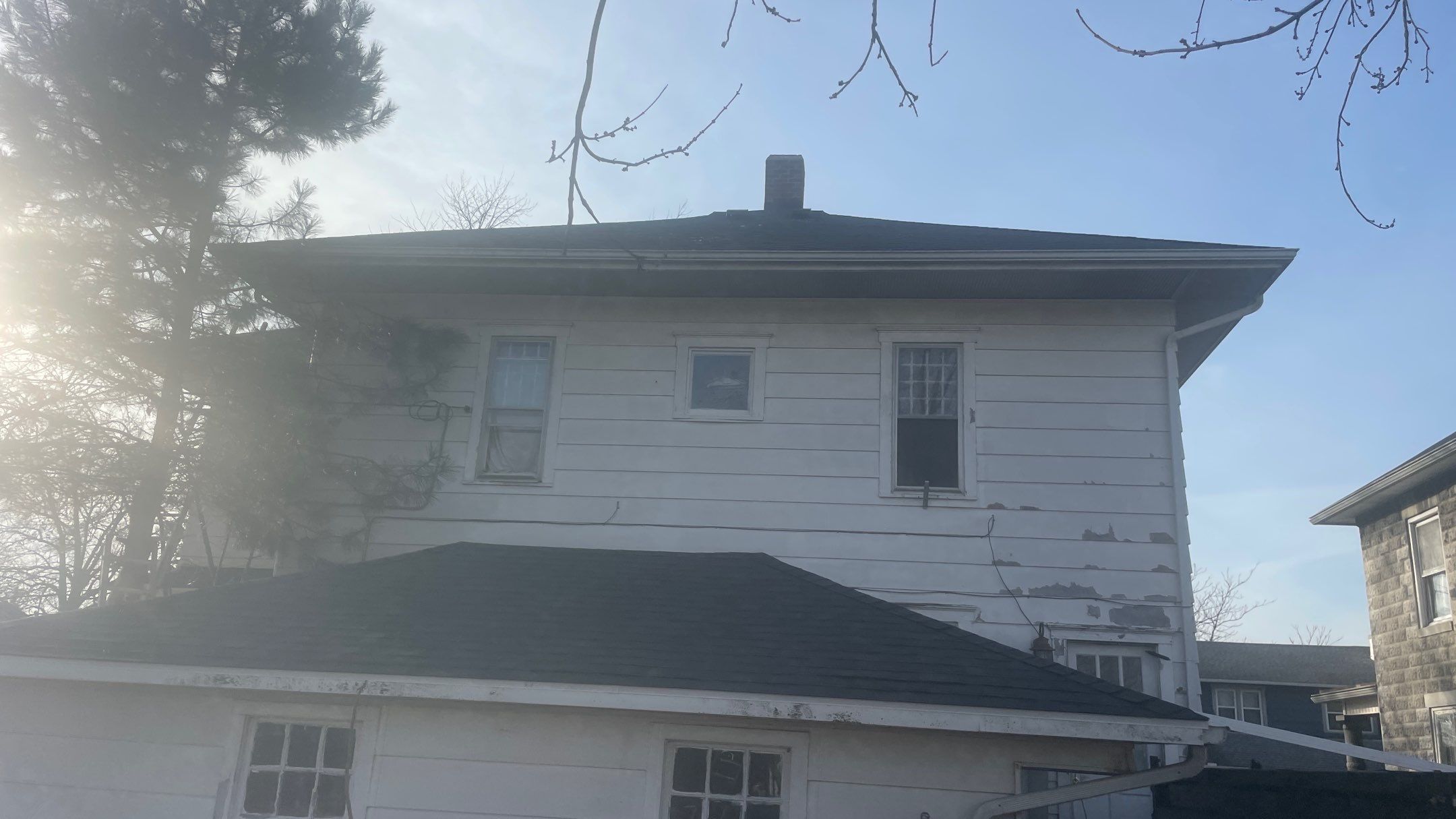 Project by Rodeffer Roofing INC by Rodeffer Roofing INC