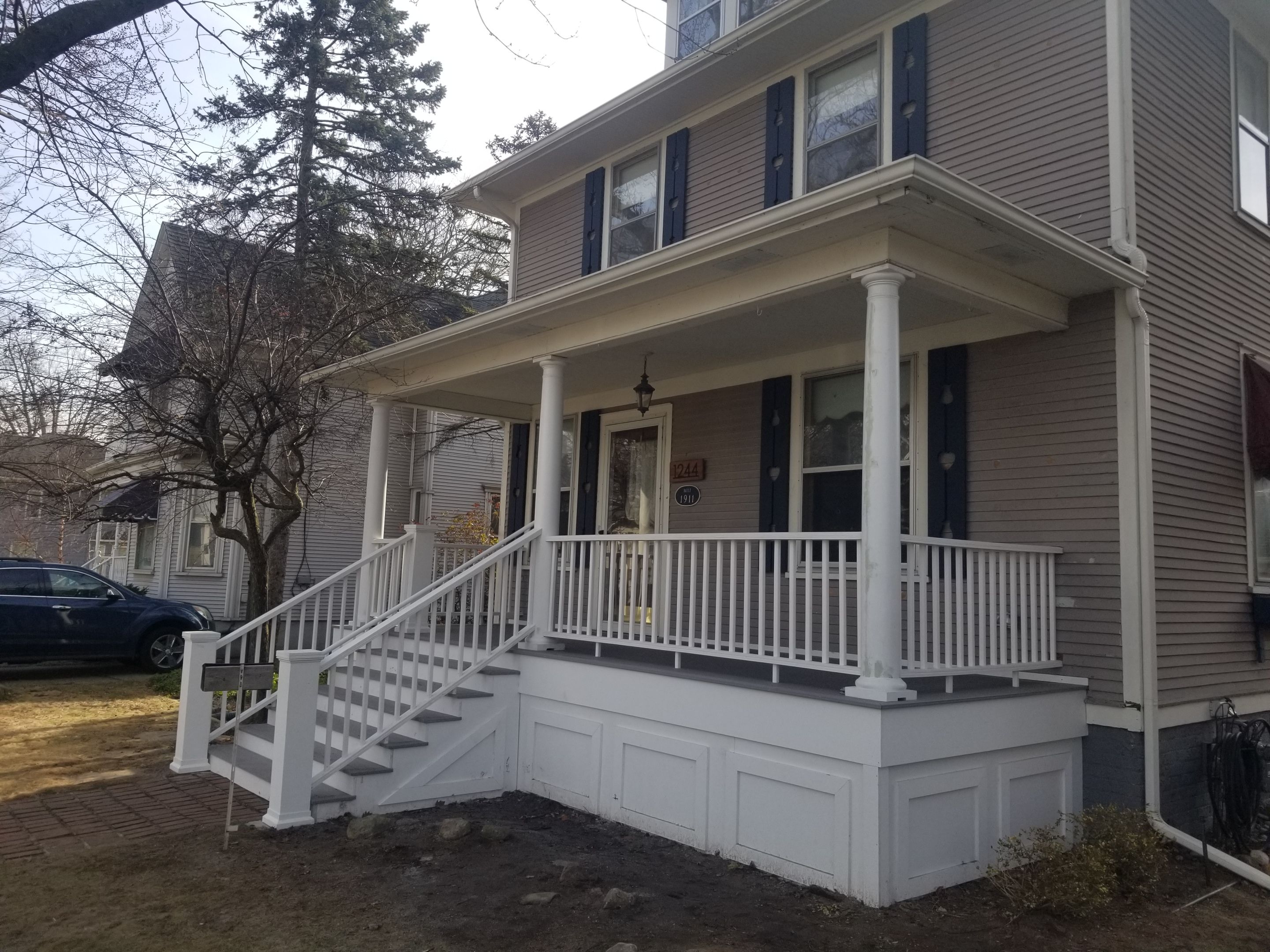 Project in Dearborn, MI by Northwest Construction 