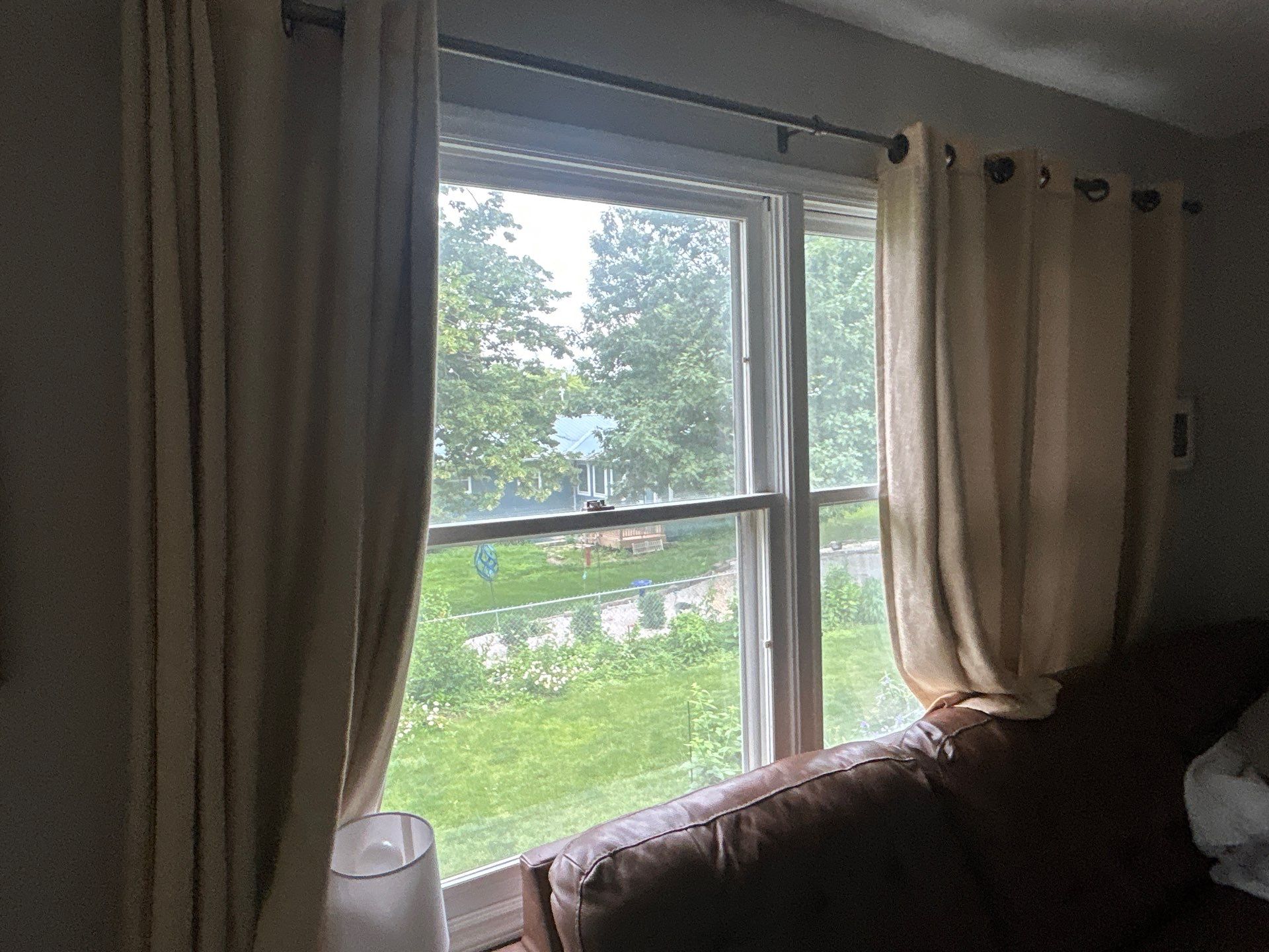 Window installation by United Windows and Siding LLC