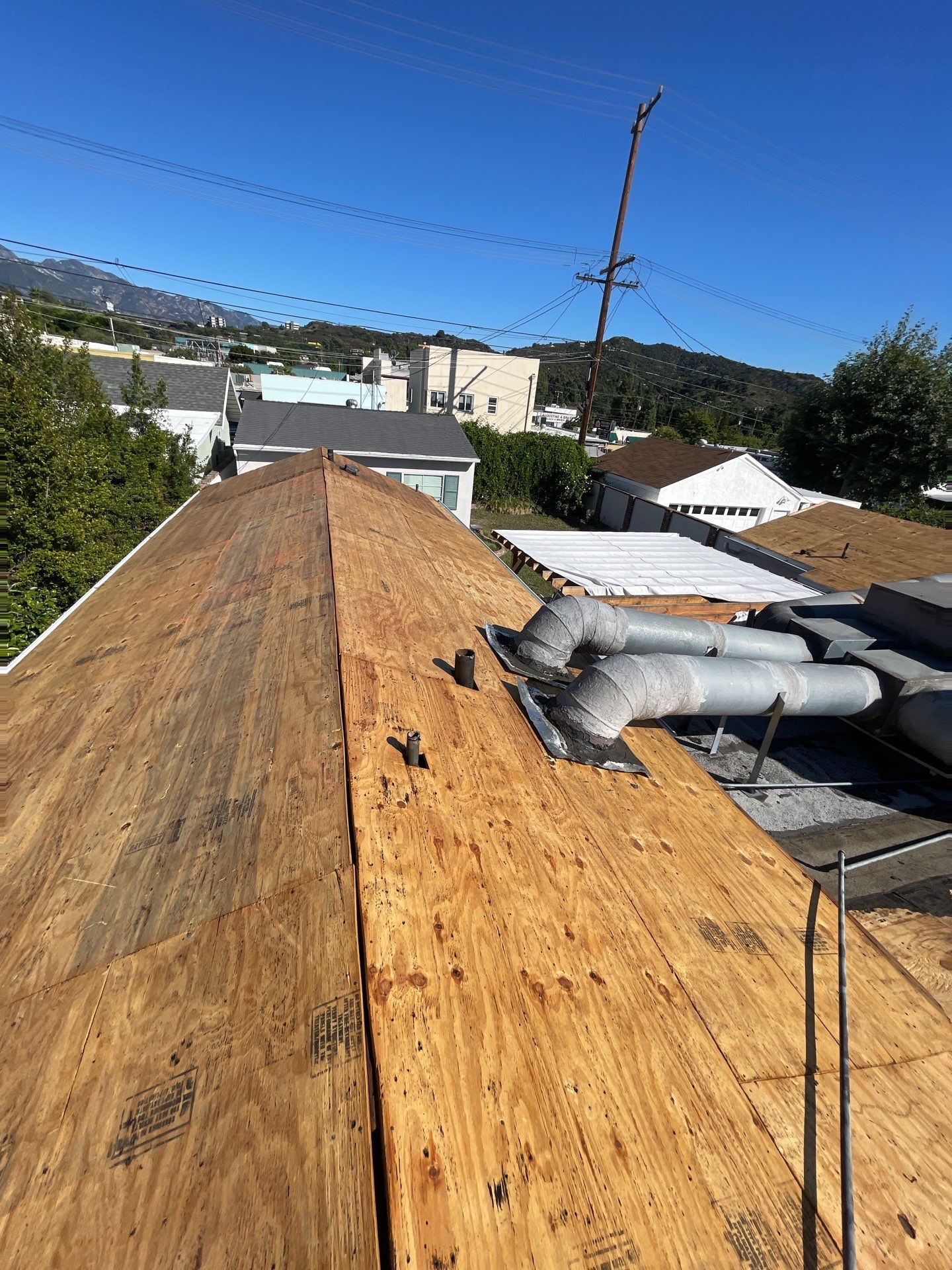 Roof Replacement - Glendale CA 91208 by Epic Roof Replacement