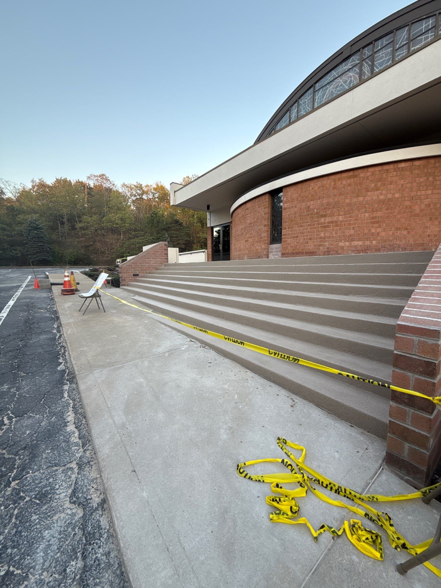 Project in Ambridge by Floors in a Day, Inc