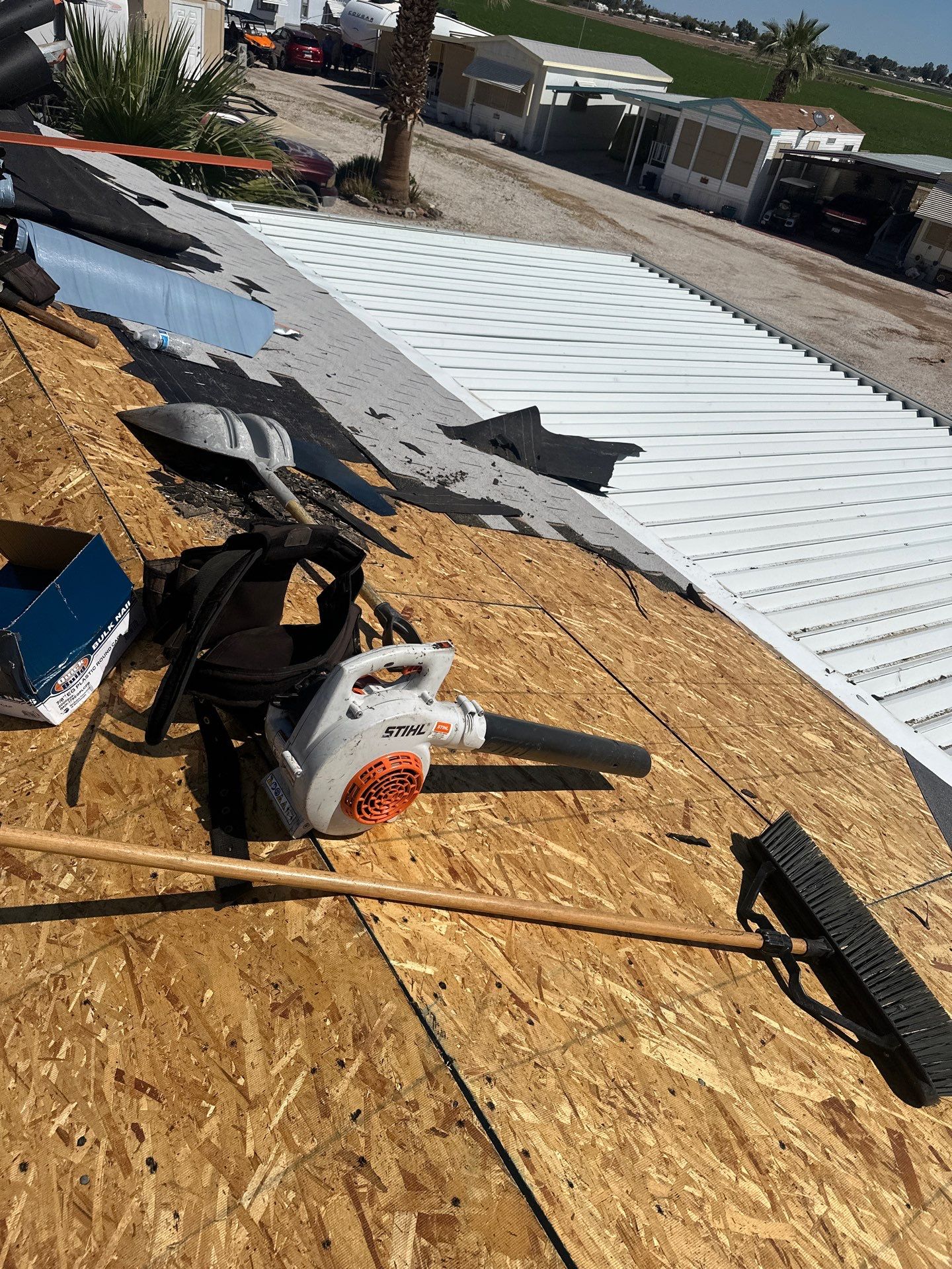 Weathered Wood Shingles by Reimagine Roofing