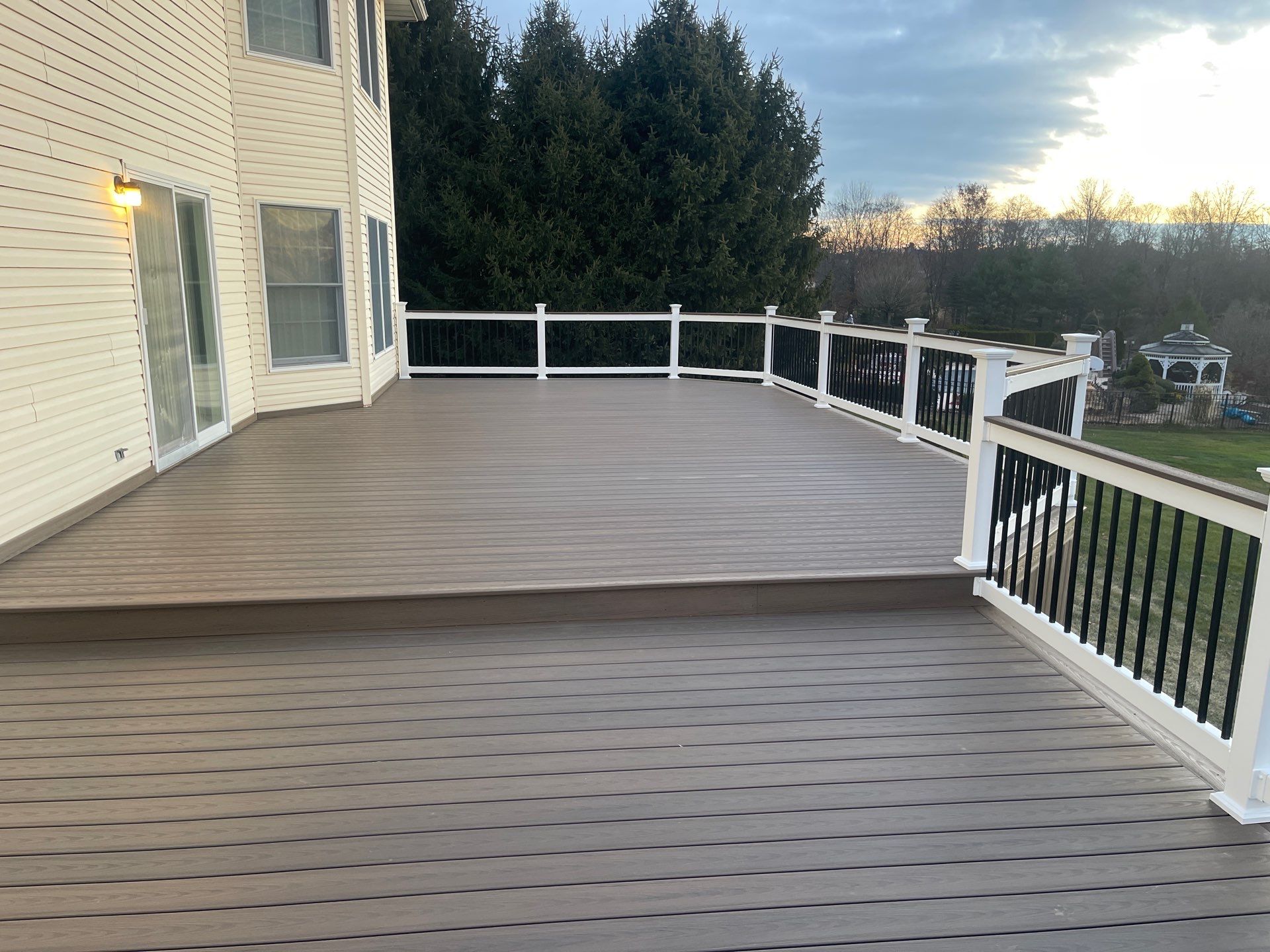 Deck Resurface by deck guardian