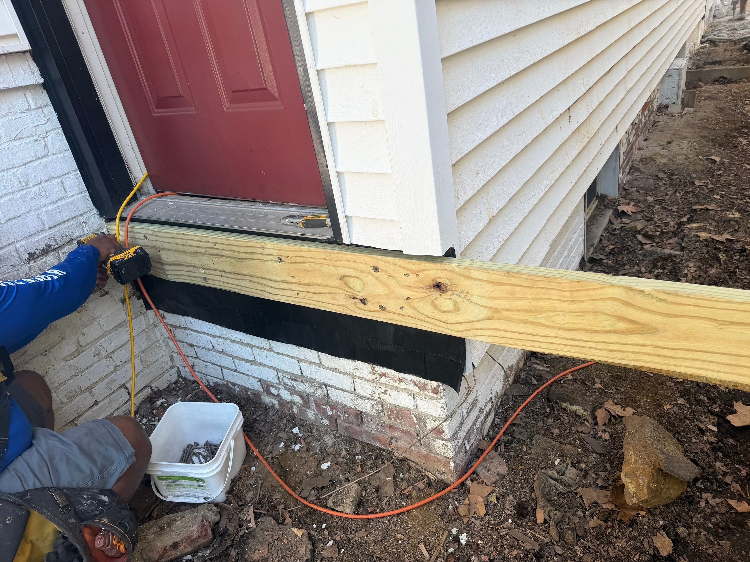 New Deck in Red Bank by deck guardian
