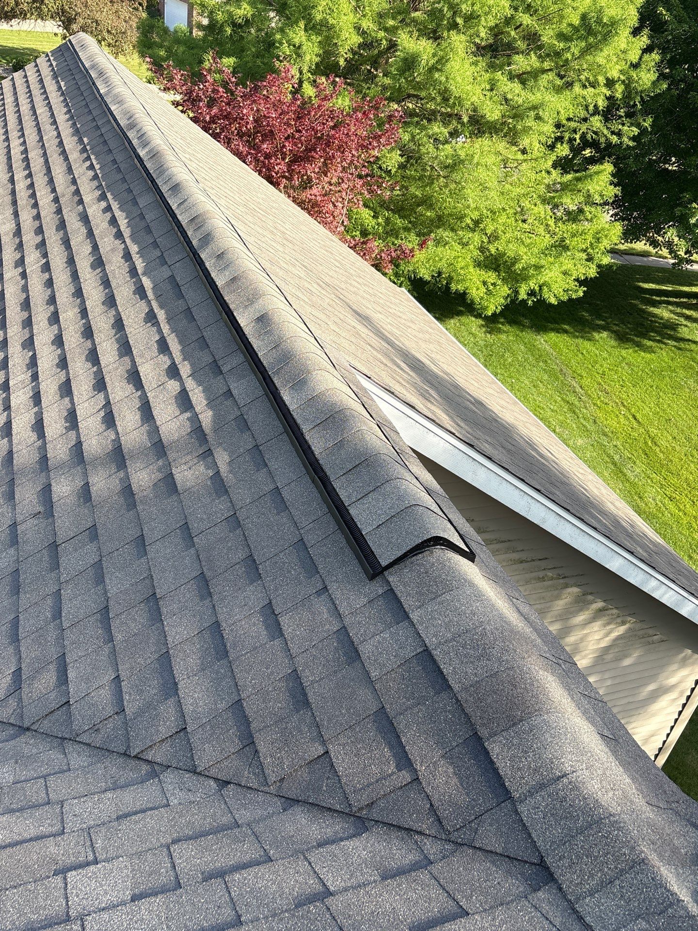7836 Meadowood Drive Hudsonville, MI 49426 by Veteran Roofing & Exteriors
