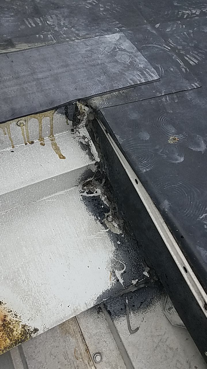 Commercial Roofing Repair using Roof Installation by American Roofing NC