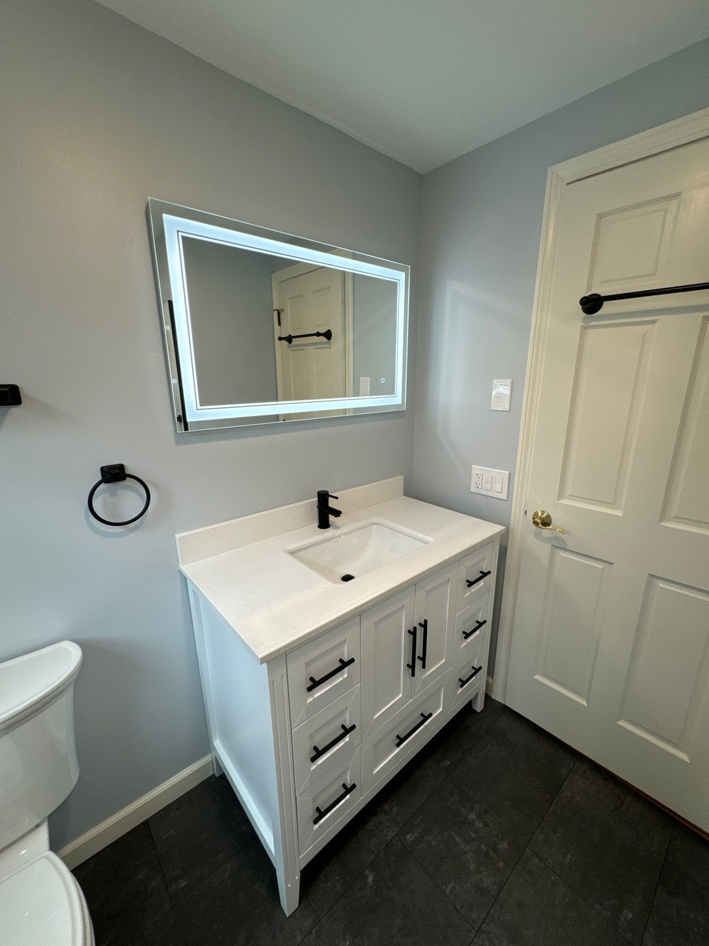 1st Floor Shower Replacement & 2nd Floor Bathroom Remodel by Chagnon Building & Remodeling LLC
