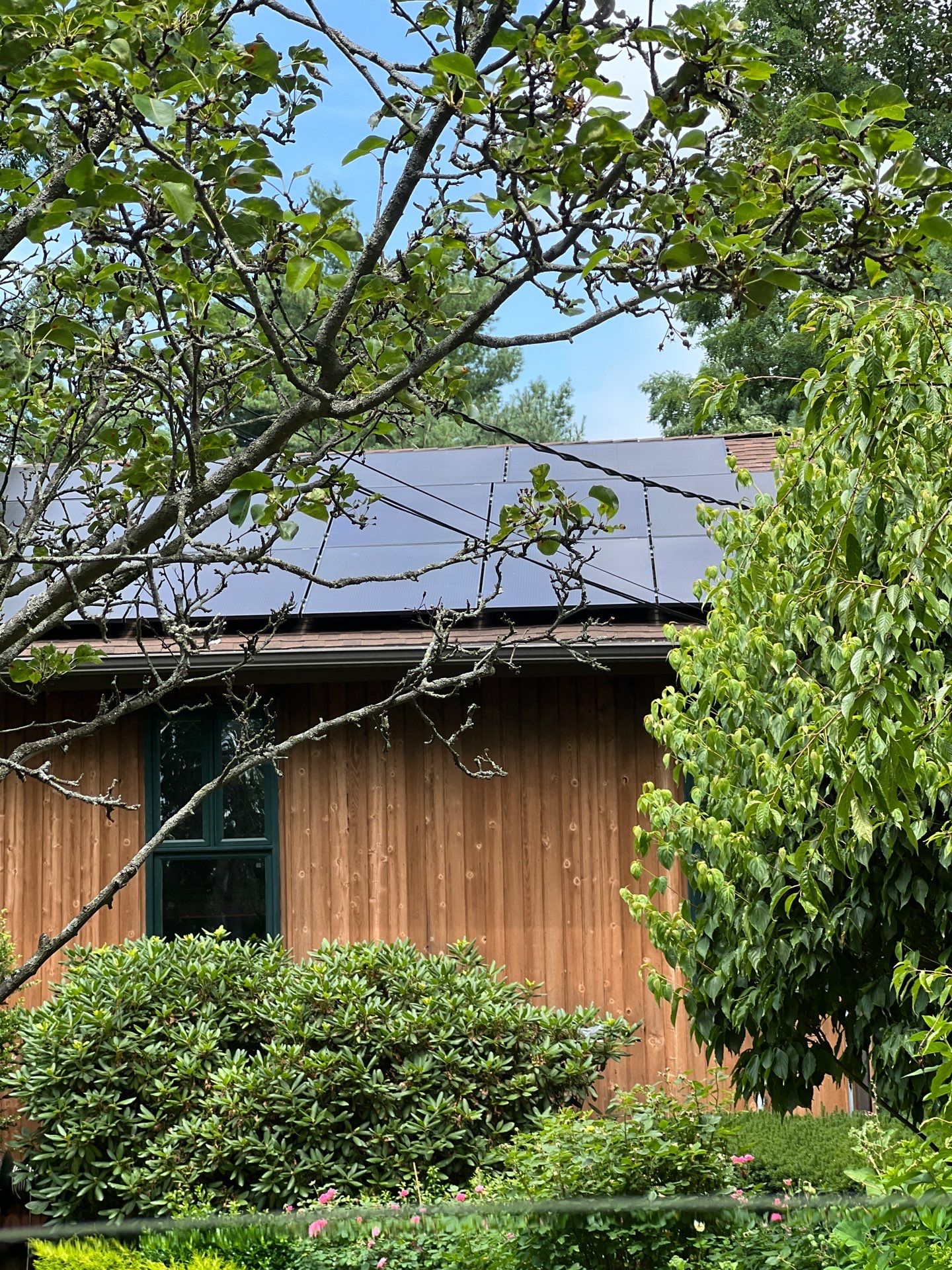 Solar Panel Installation  by Infinity Solar Systems