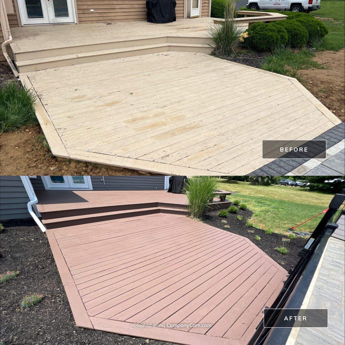 Big projects in Kettering - exterior by Five Star Painting of Batavia