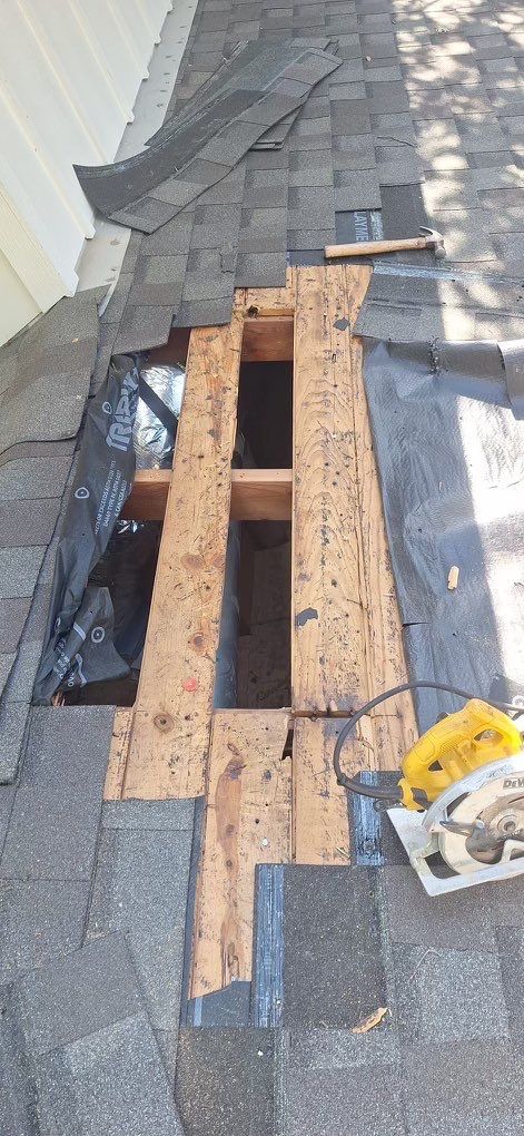 Project in Austin by Rhino Roofing and General Contracting, LLC
