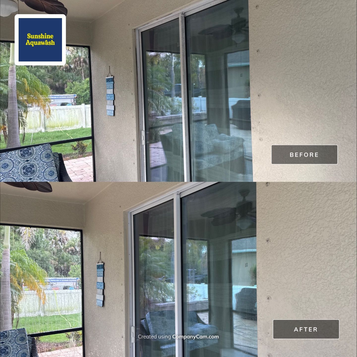 Pool Deck, Lanai & Pool Cage Cleaning in Oakleaf Hammock – Ellenton, FL 34222 by Sunshine AquaWash