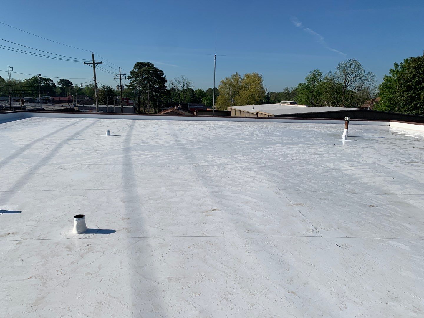 Woodruff Pawnshop by Hostetler Roofing