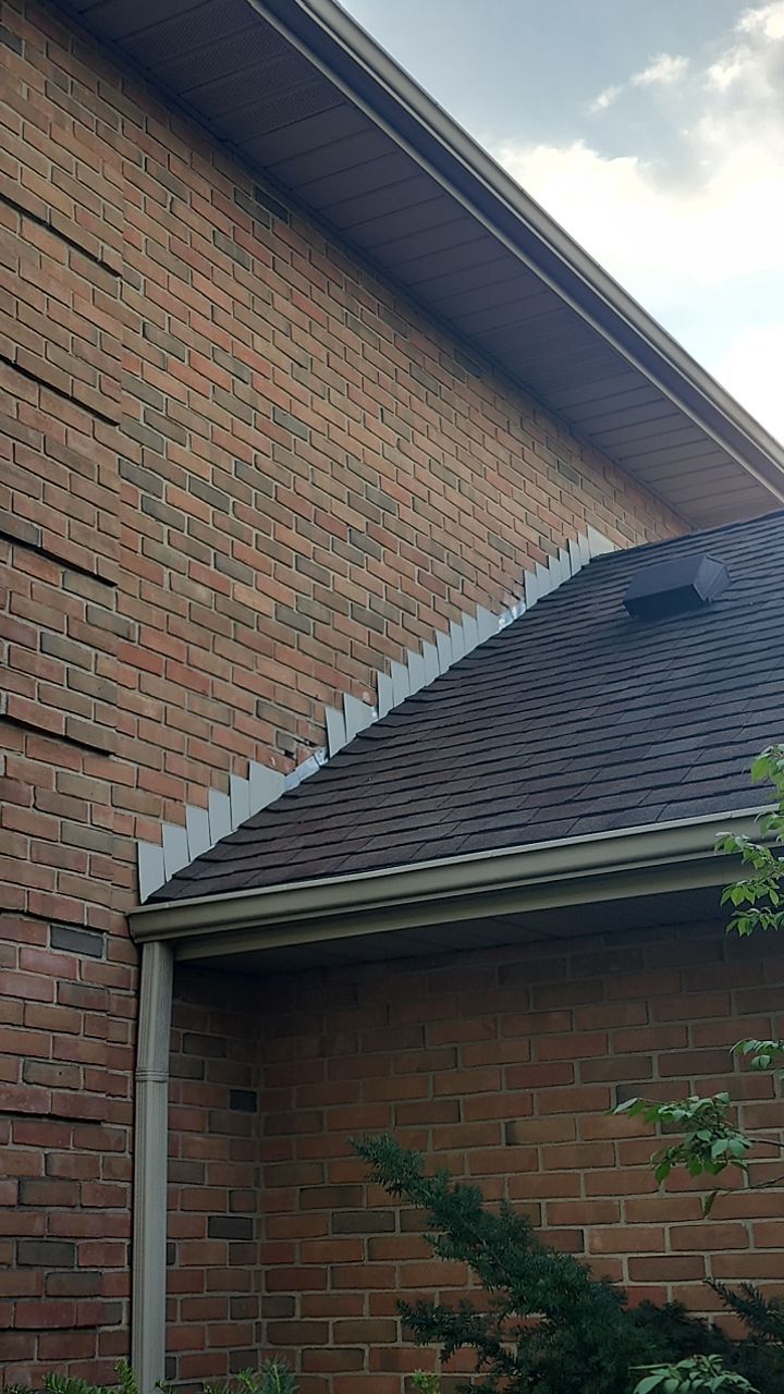 Residential Roofing Repair using GAF Timberline HDZ Shakewood by Nitro Roofing and Construction