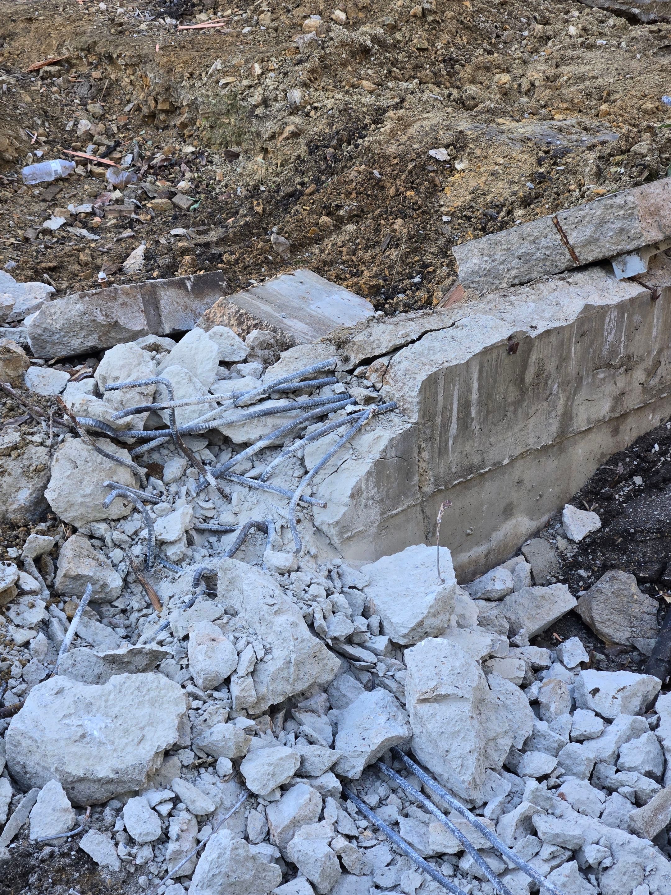 Rolling Hills- Full building Demolition by Ramirez Demolition Services Inc