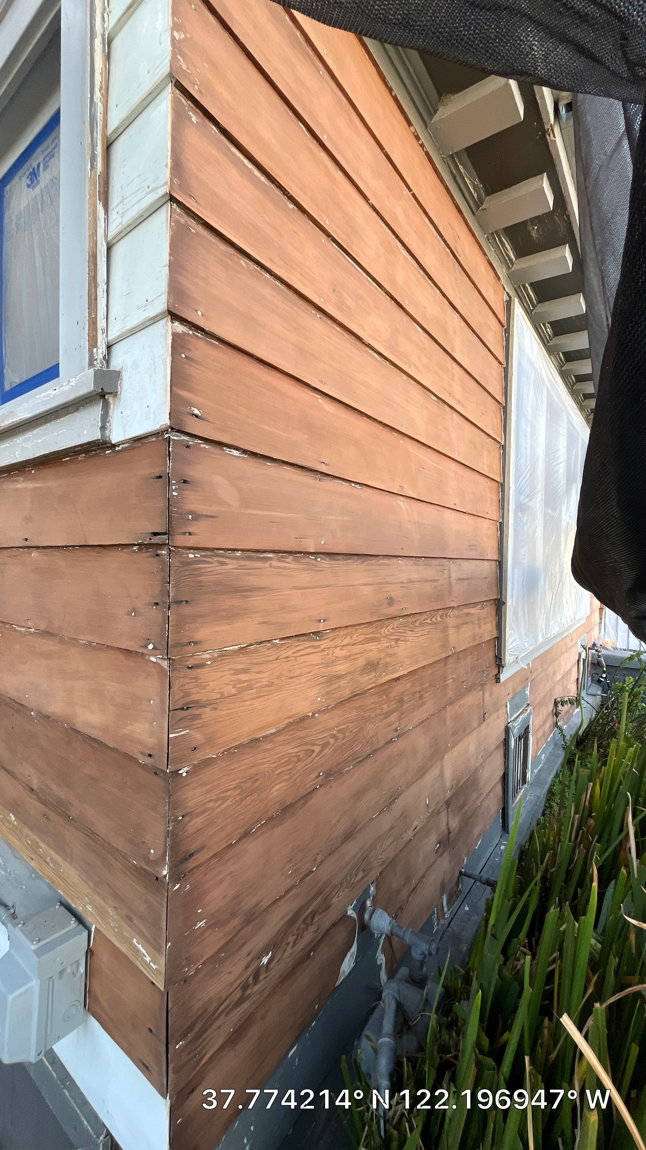 Project in Oakland by Herrera’s Bay Area Painting inc.