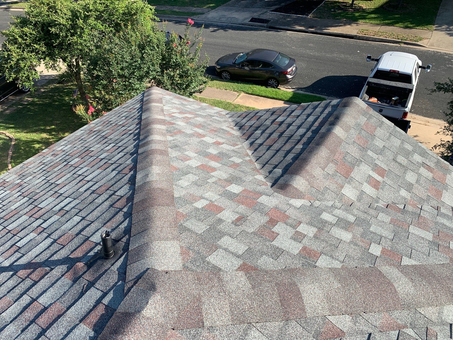 Comprehensive Exterior Restoration and Roofing Replacement in Round Rock by Caliber Restoration LLC