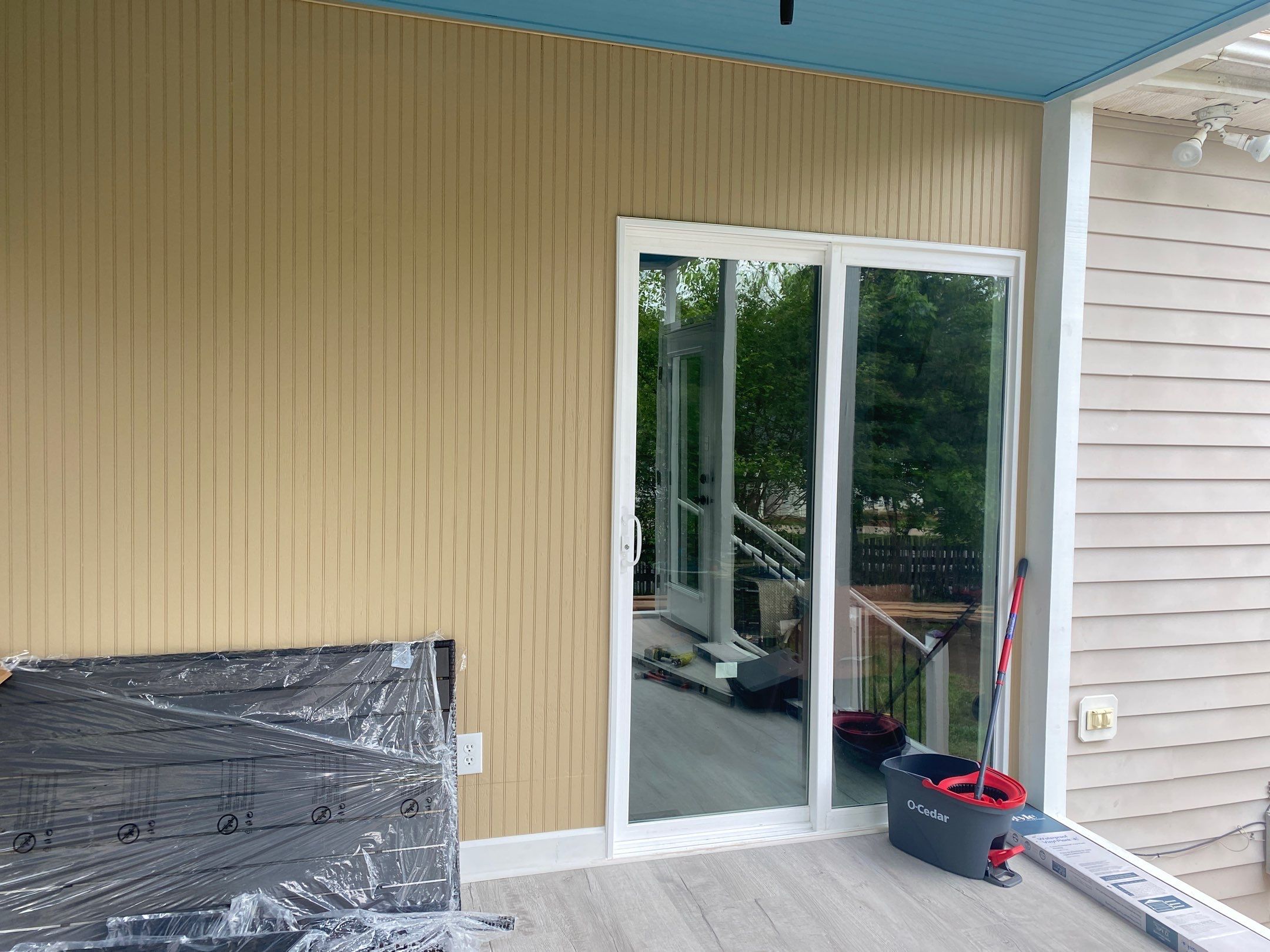 Holly Springs Three-Season Room Revival – EZ Breeze Retreat by Elite Remodeling and Design LLC
