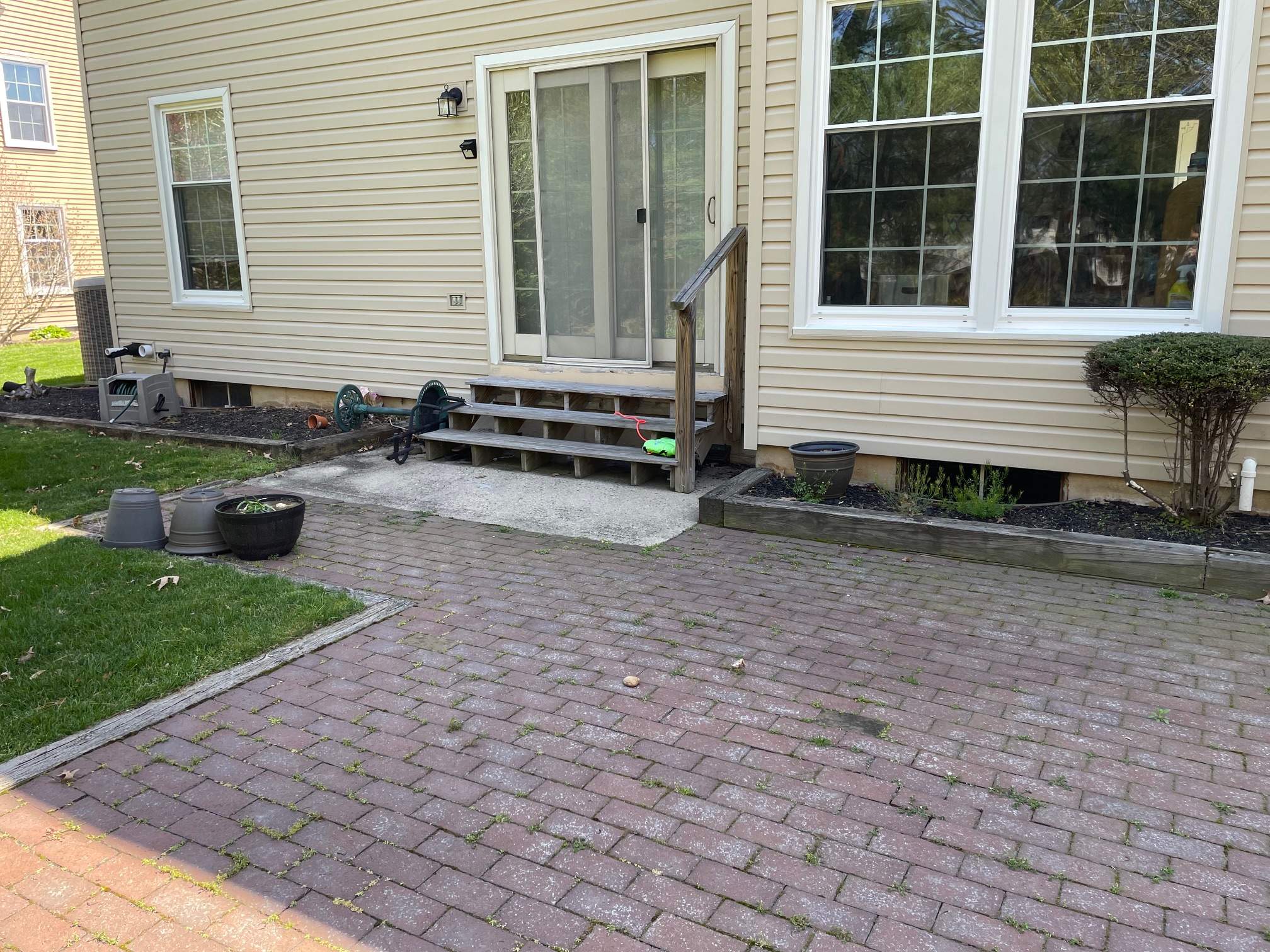 New Deck in Plainsboro Township, New Jersey by deck guardian