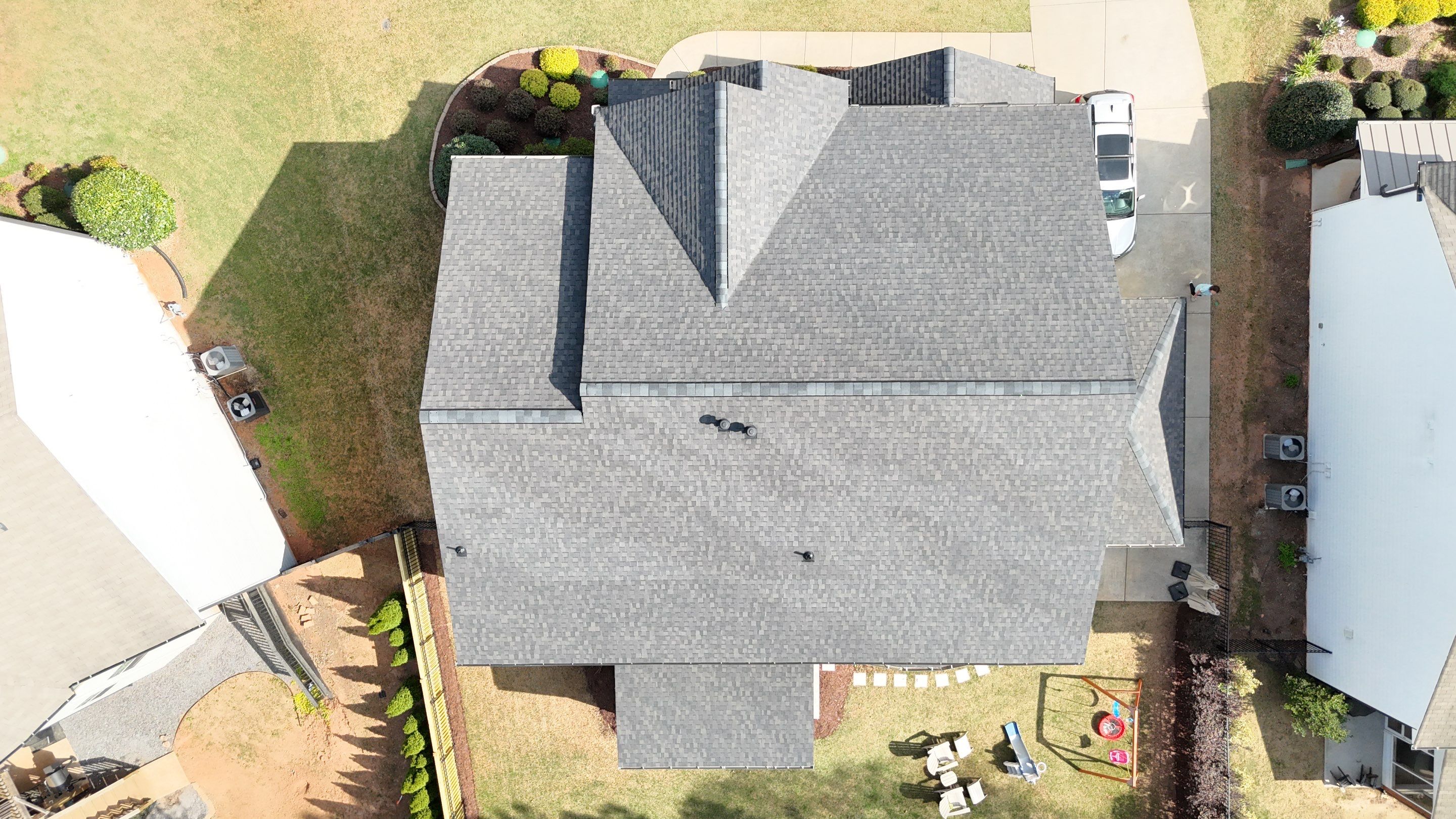 Gainesville, GA Roof Replacement, CertainTeed Landmark Pro Max Def Espresso by Reset Roofing