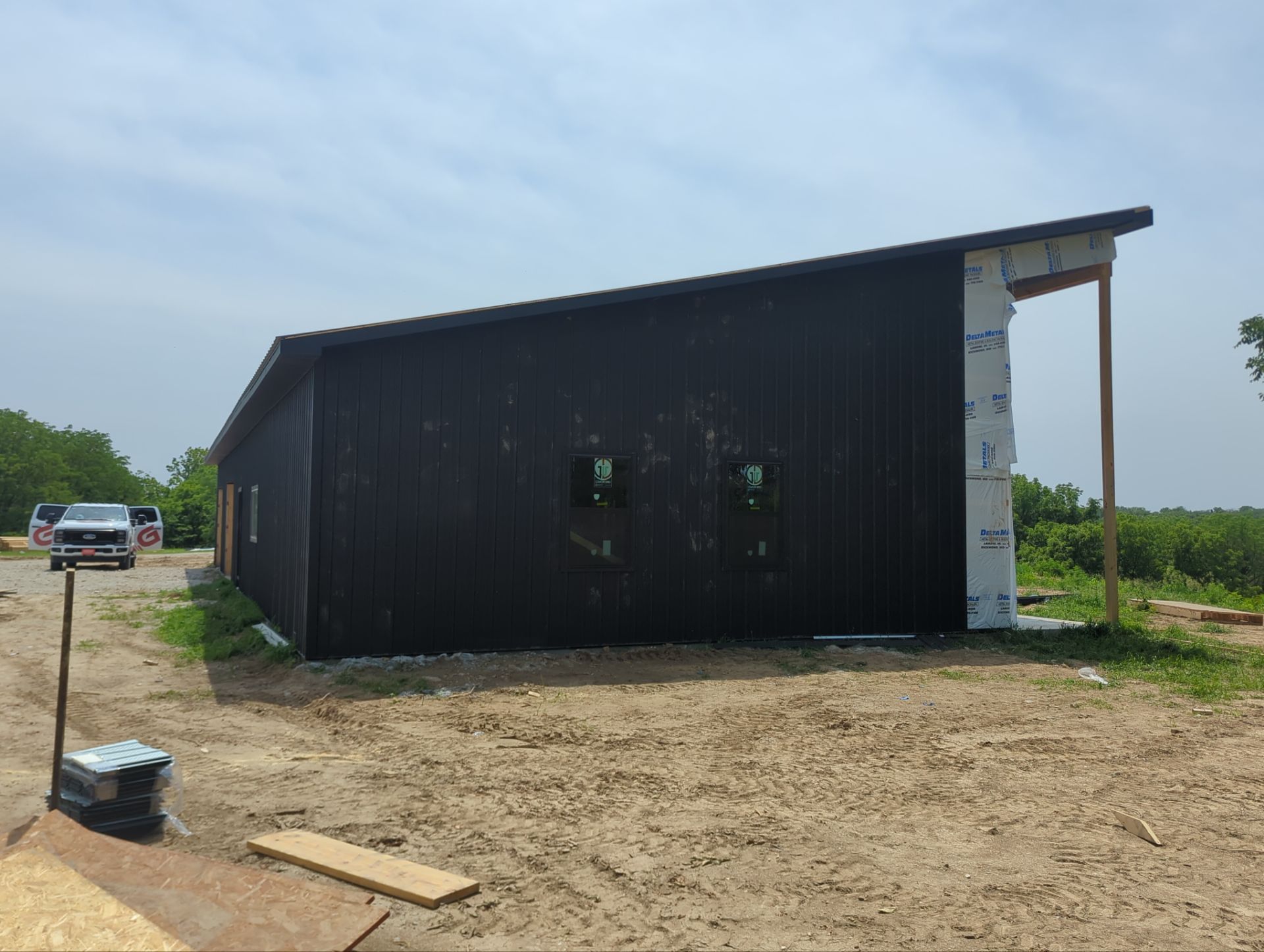 Bolling Project by Graber Custom Structures