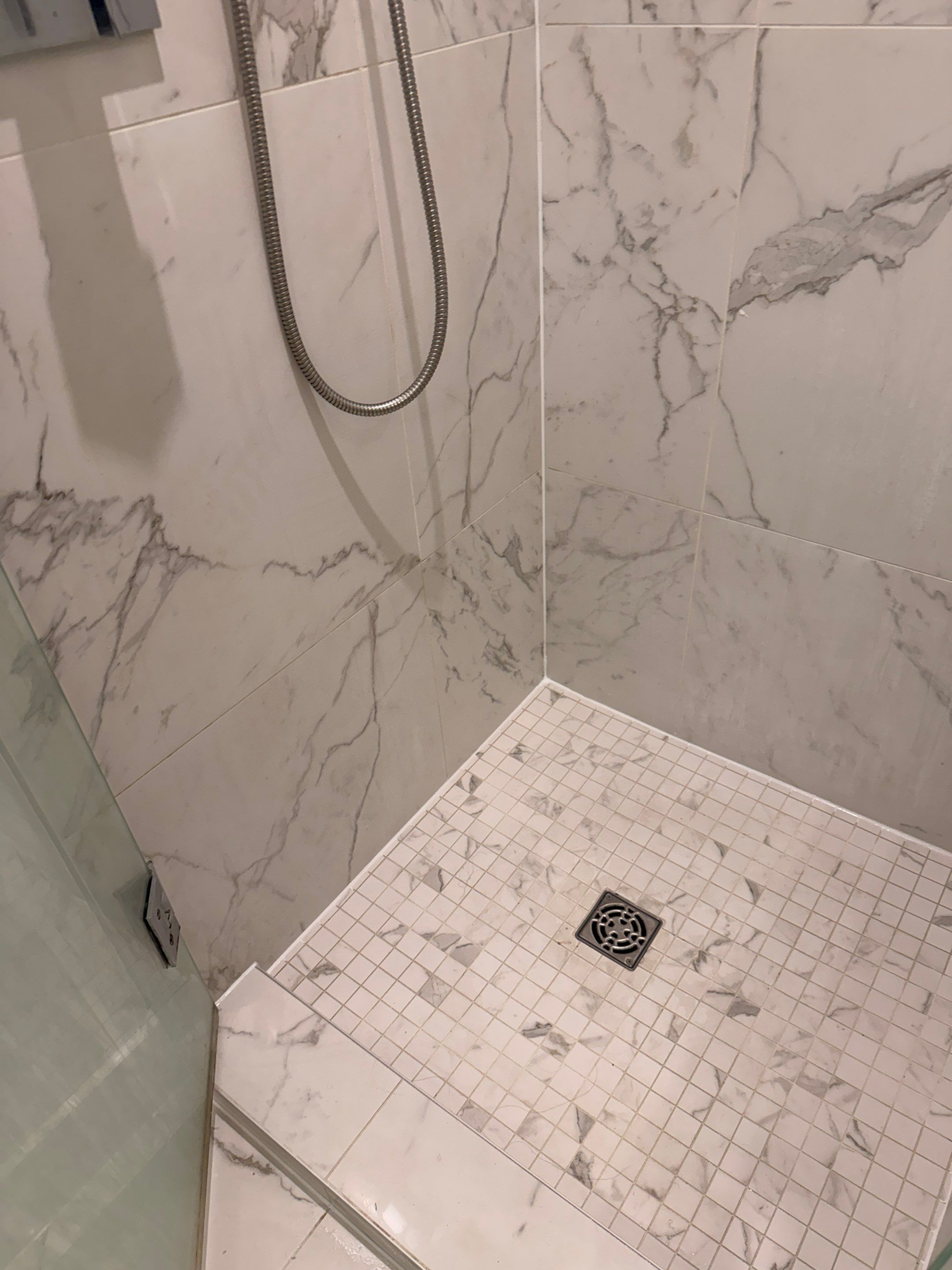 Bathroom Refresh & Mold Remediation in Tub and Shower Area by YVR Construction Group