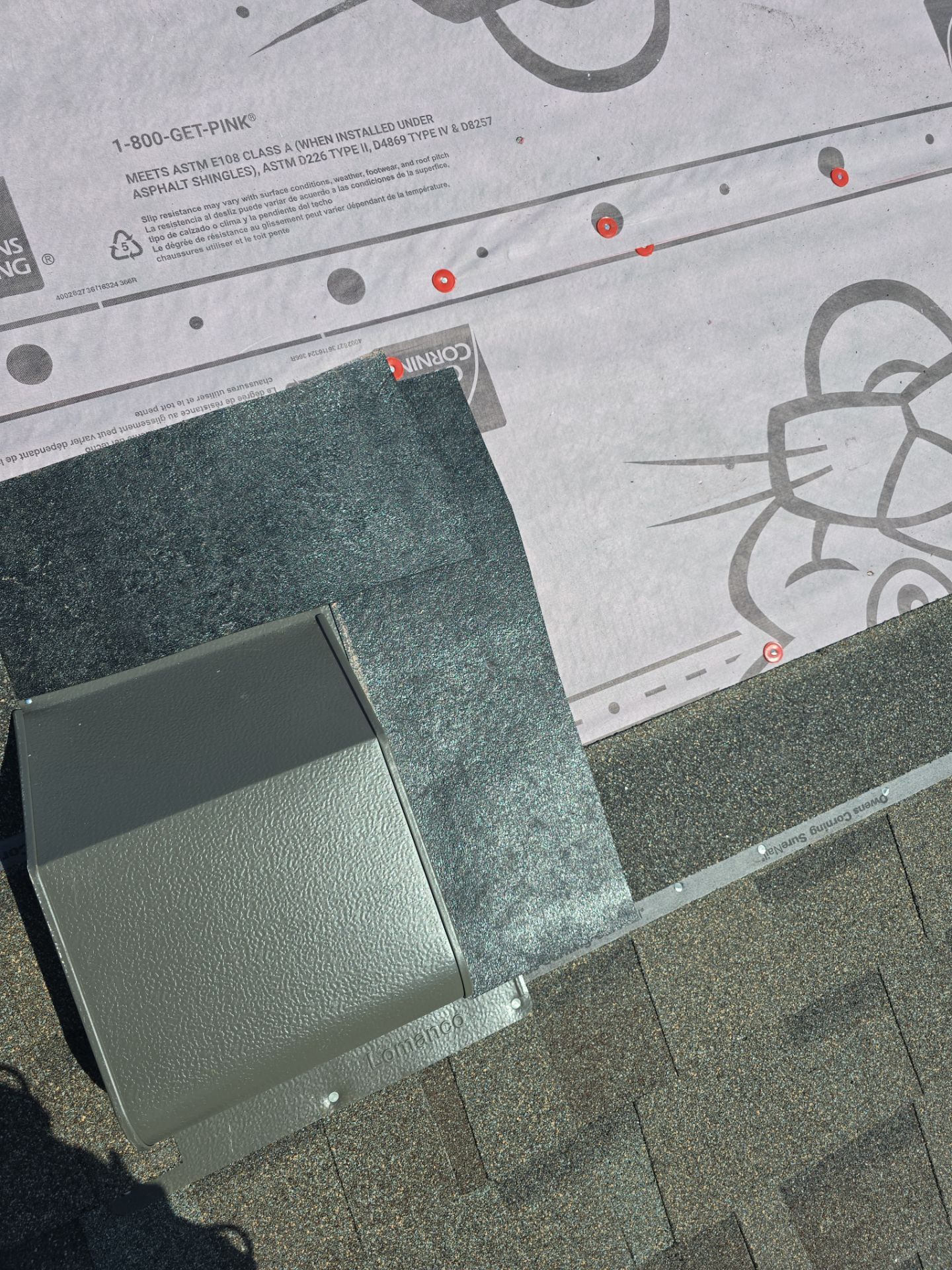 Roof Installation Rosenberg by Roof Repair Company