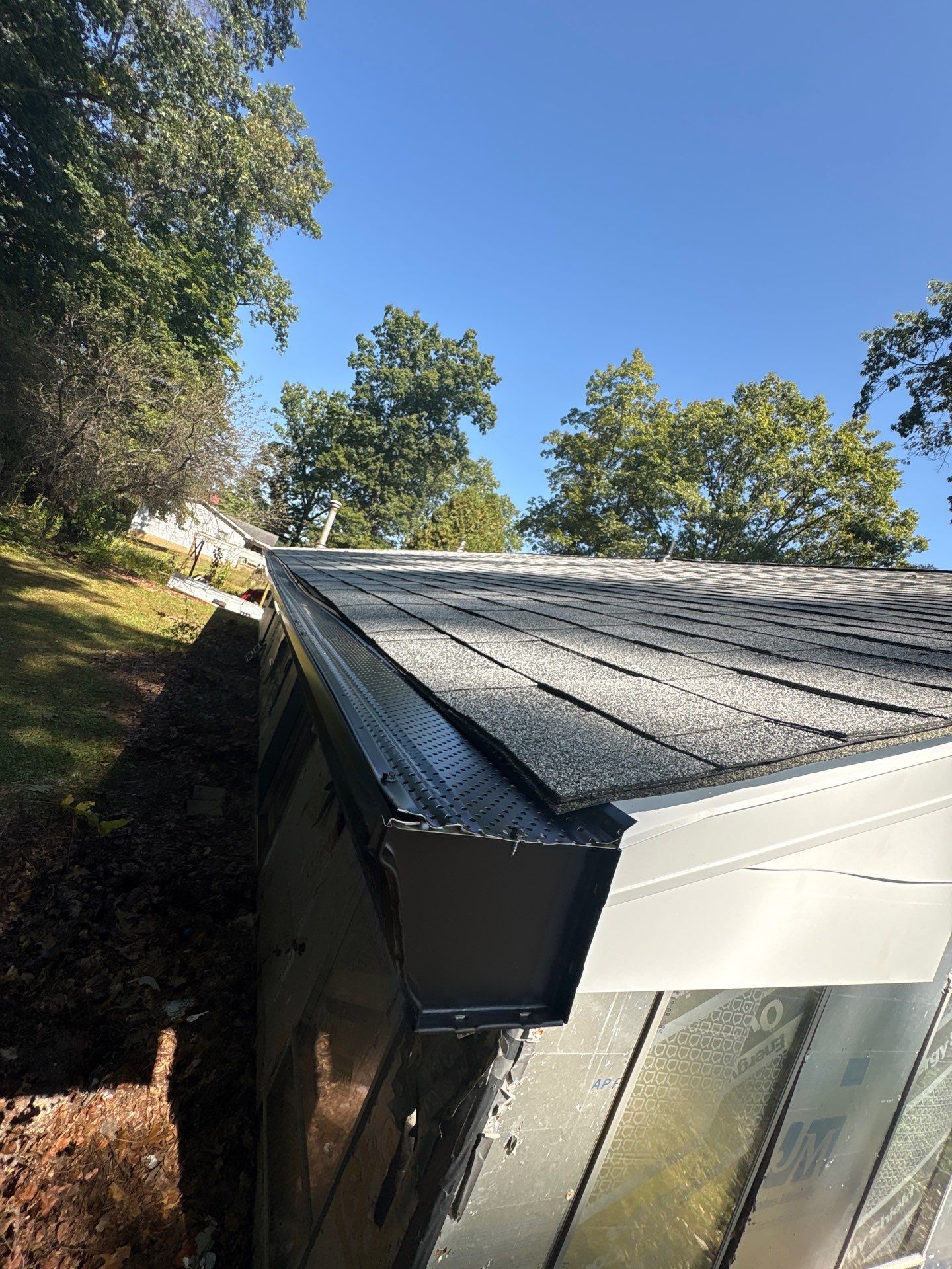 Out With The Old --> In With the new by Modern Roof