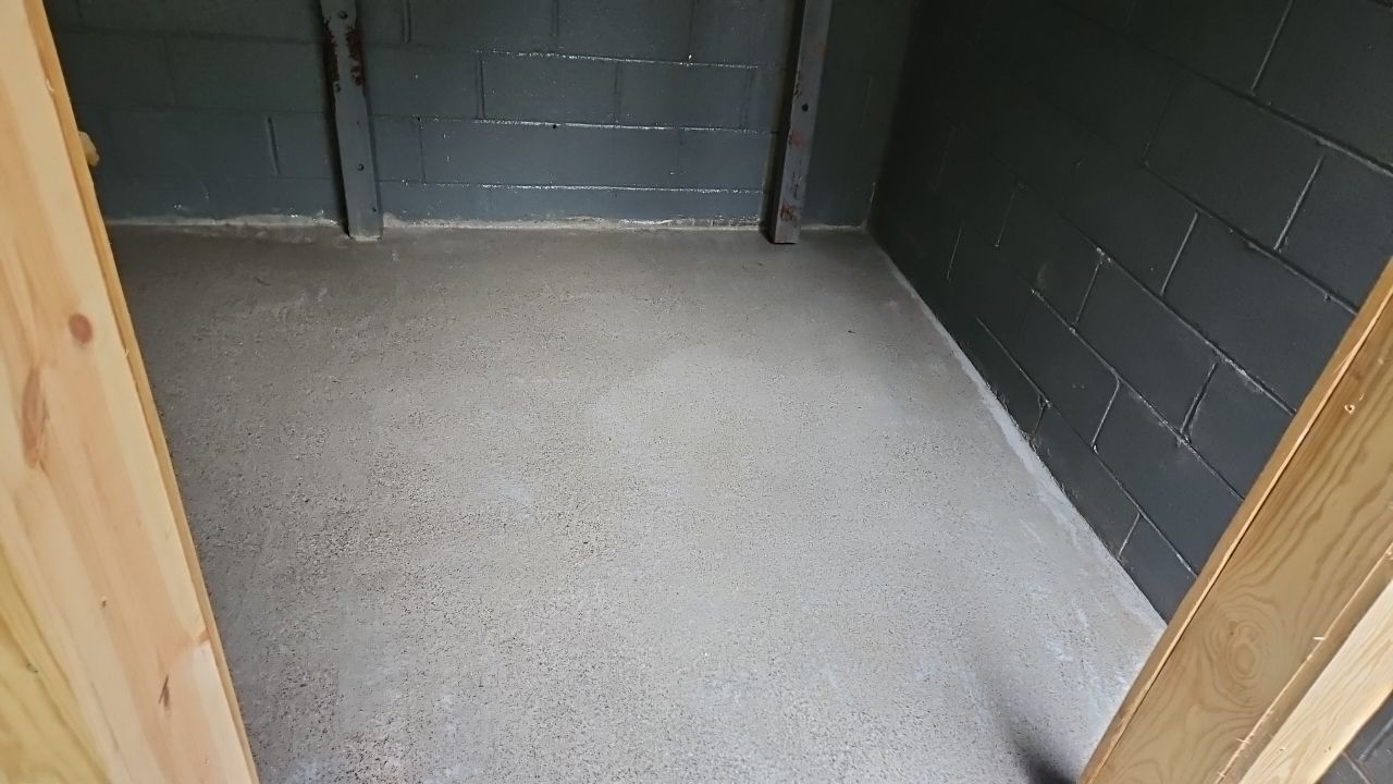 Windsor Blvd - Deck Installation by Pillar and Pine