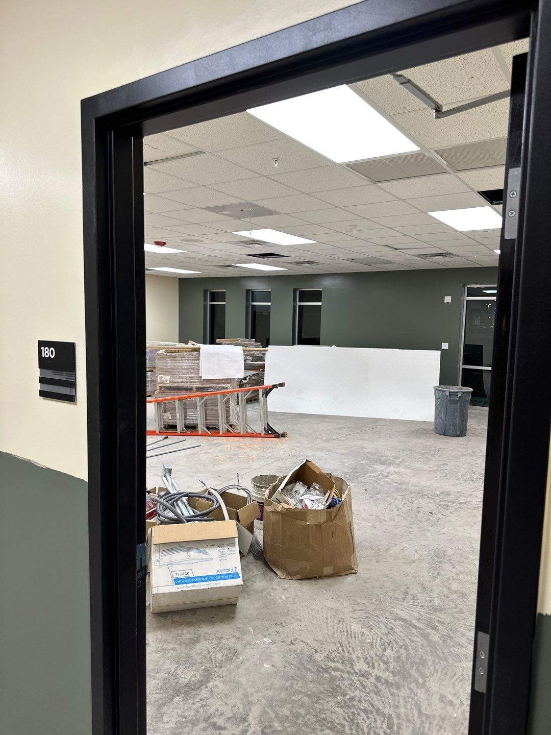 Title: K-12 School Expansion – Structured Cabling, Networking, Access Control & Security System – New Construction Addition by TeleCommPro