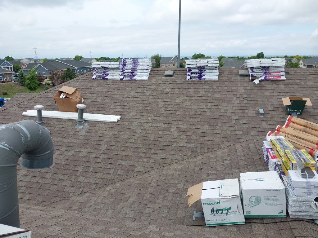 Fire Station Shingle Replacement by Blue Peaks Roofing LLC 