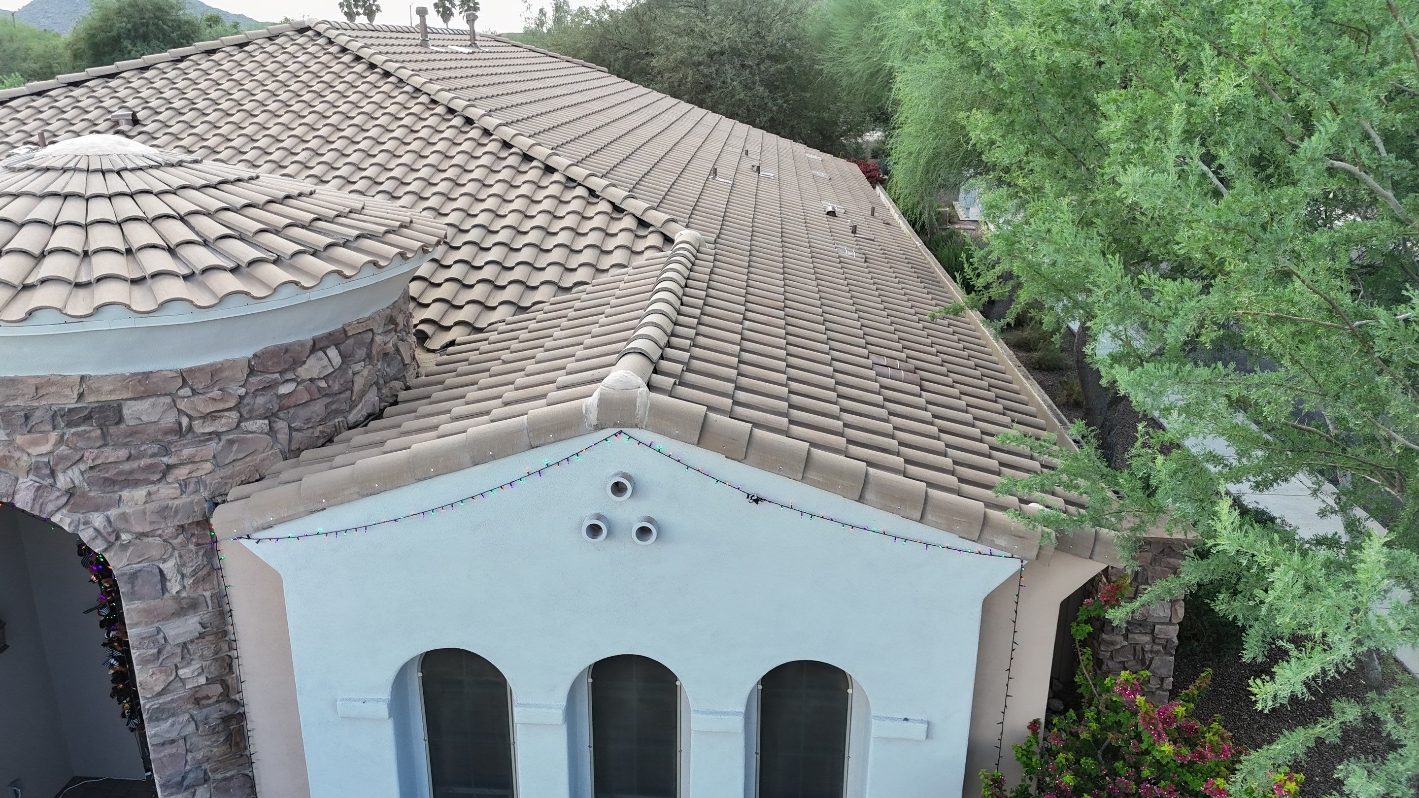 Project in Phoenix, AZ by Saint Roofing