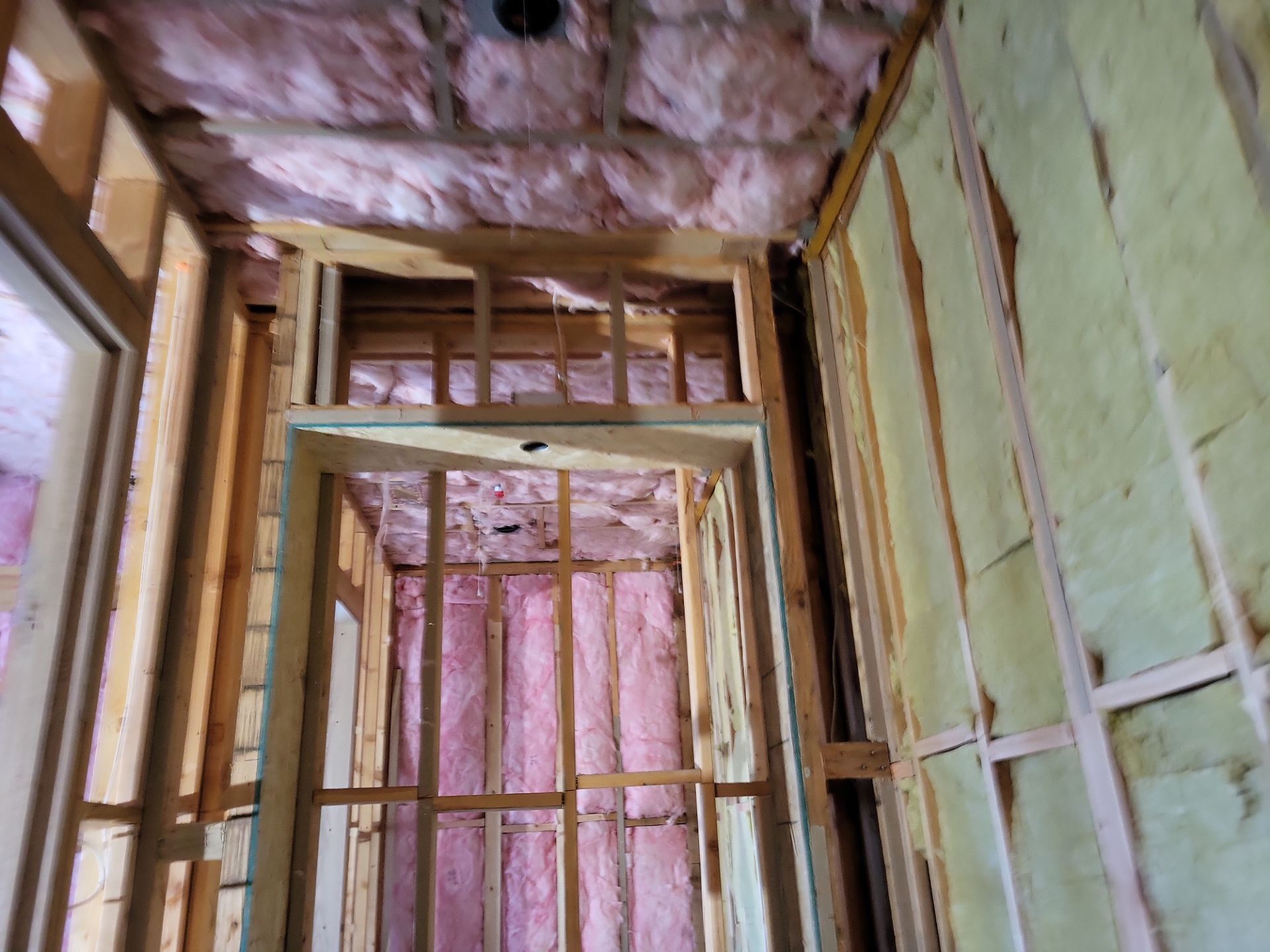 Project in Hidden Hills by Insulation Labs