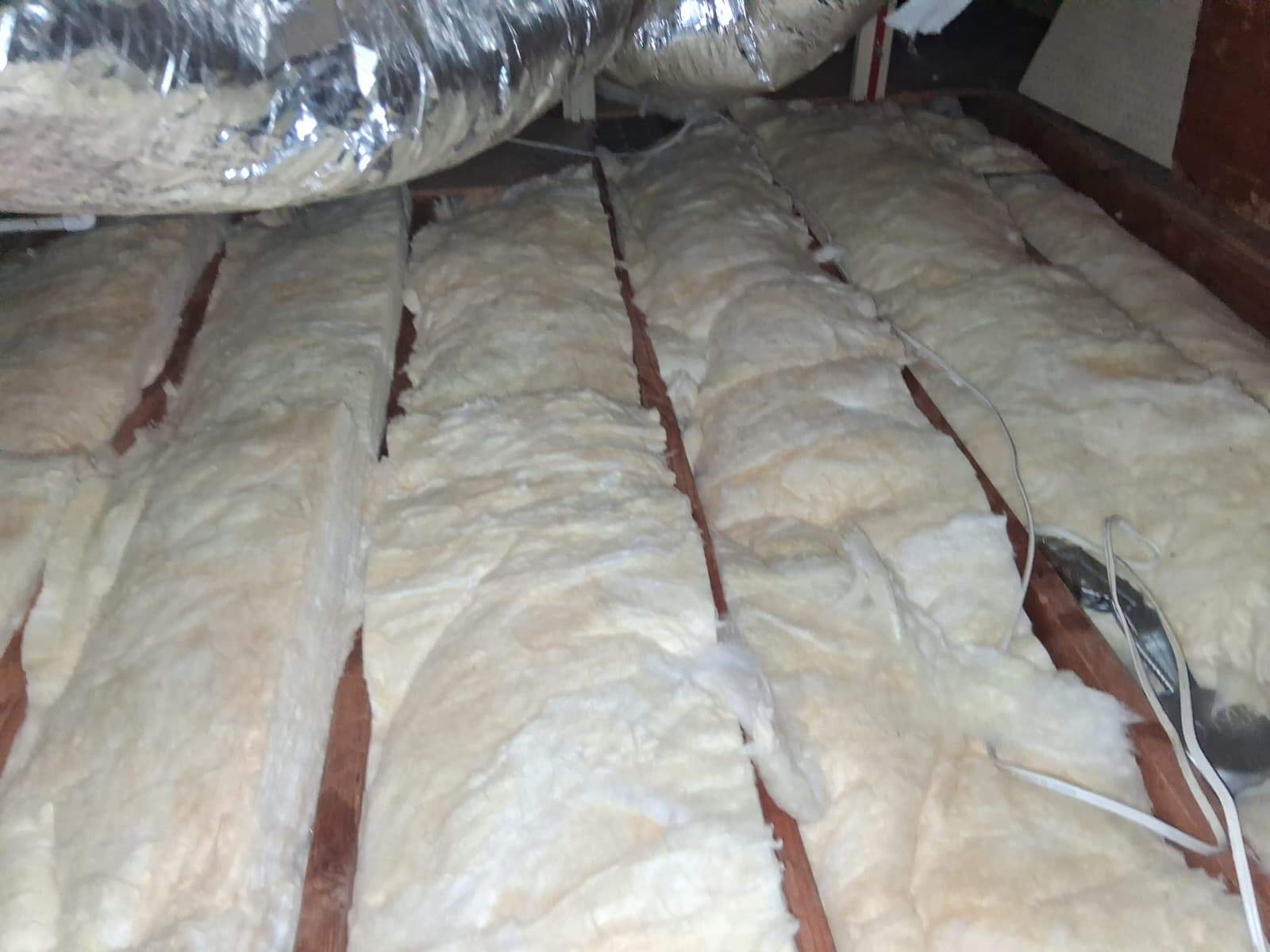 Project in Newport Beach by Advanced Attic Solutions