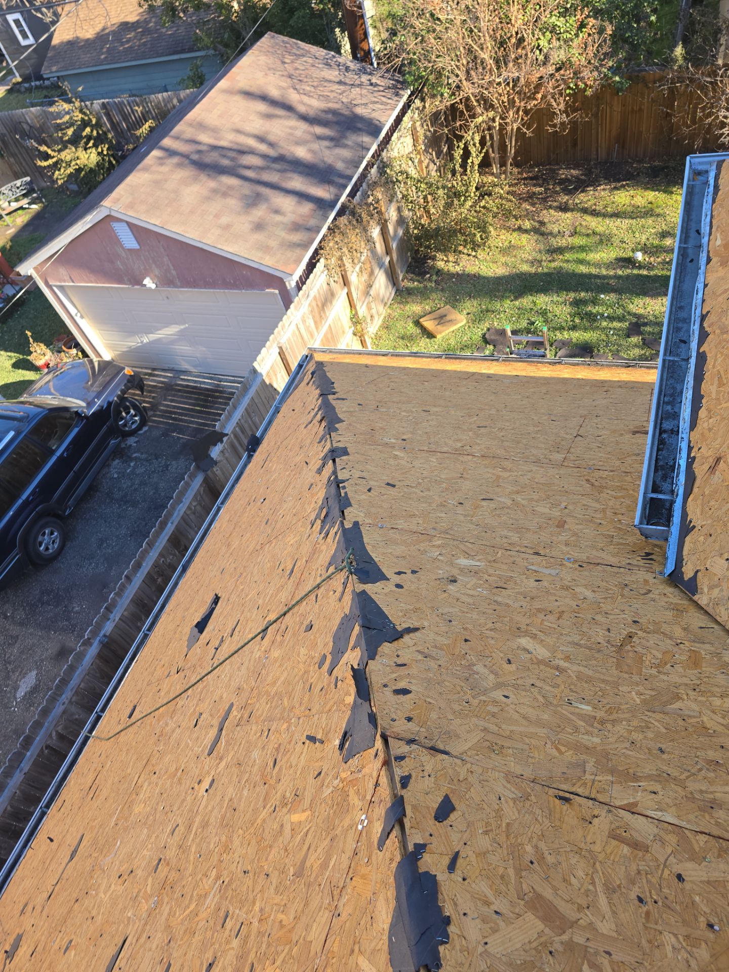 Roof Replacement Houston by Roof Repair Company