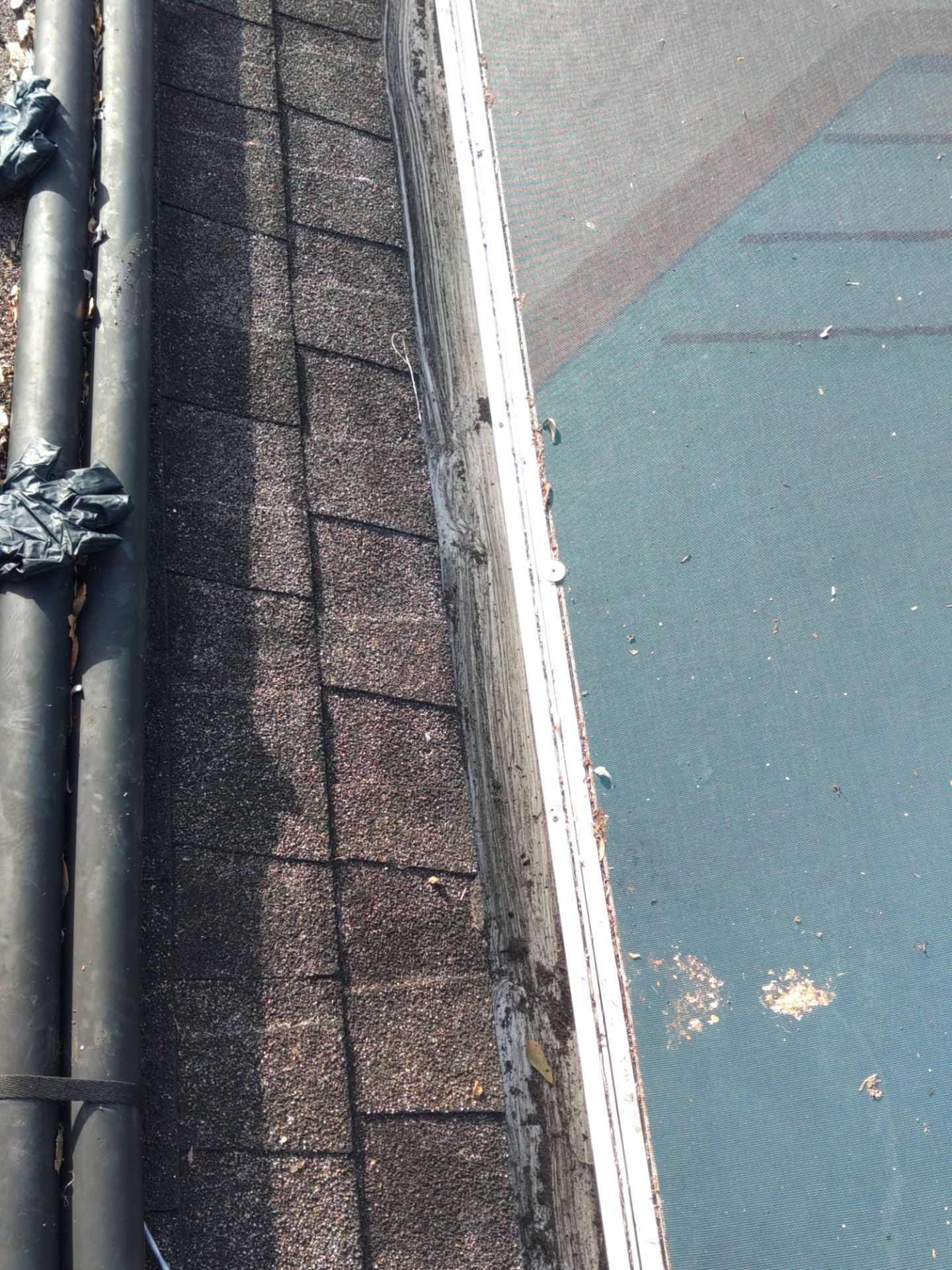 Seamless Gutter Cleaning Before the Rainy Season in Lehigh Acres, FL by Gutter Professors