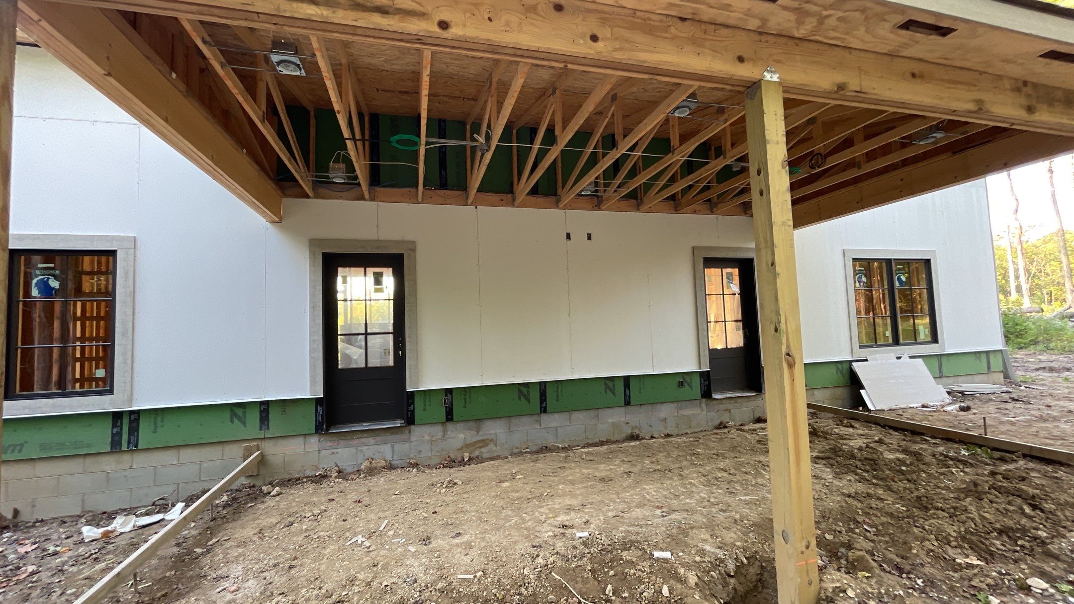 New Party Barn by Painter1 of Columbus