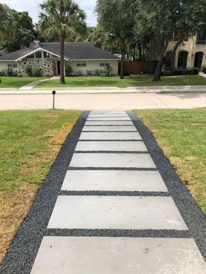 Driveway Installation