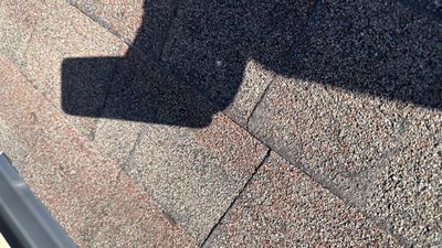 Turtle Shell gutter protection installation in Wheaton, IL 60189, photograph 10