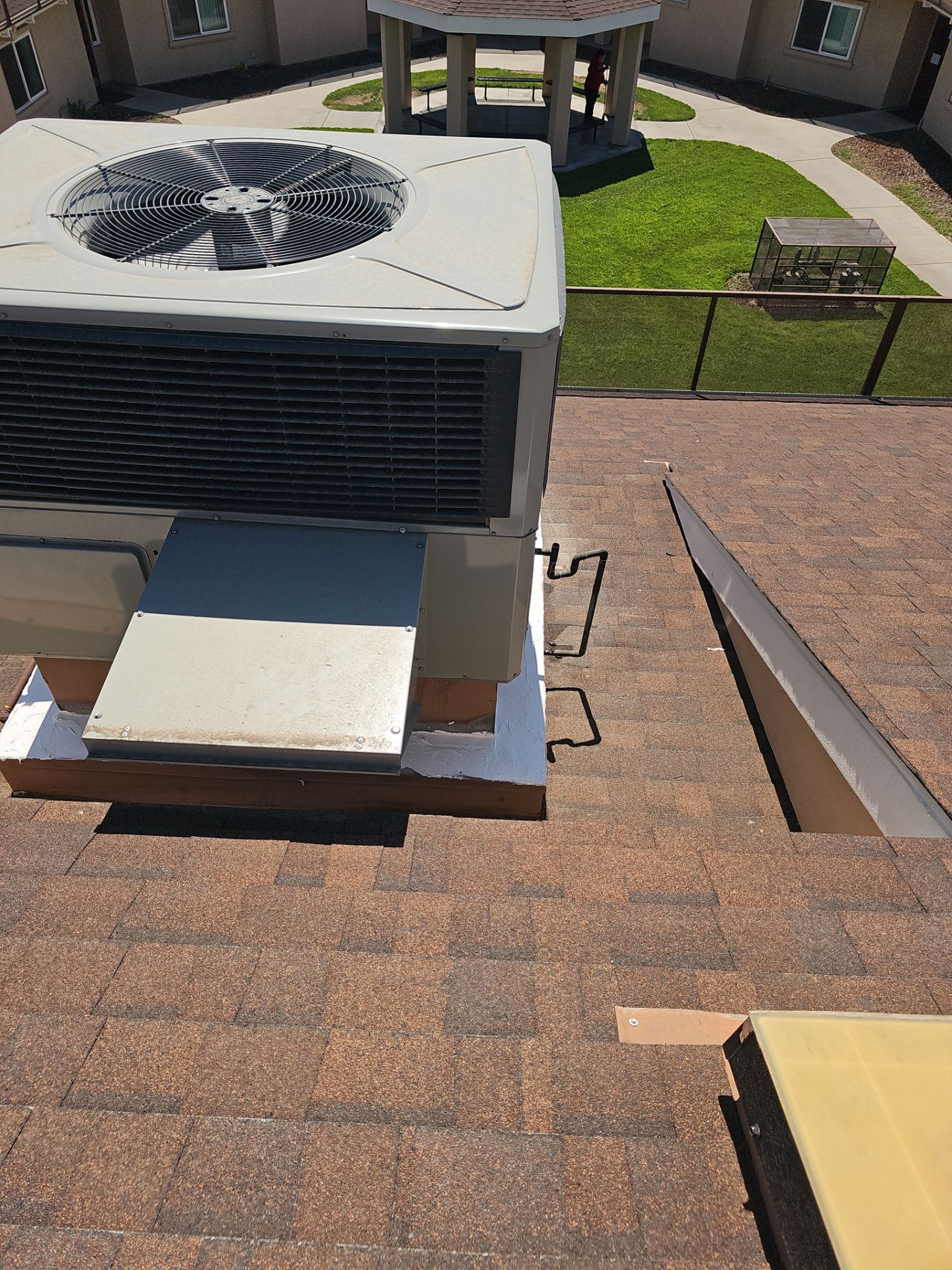 Reroof - Hinton Ave, Delhi by Econo Roofing