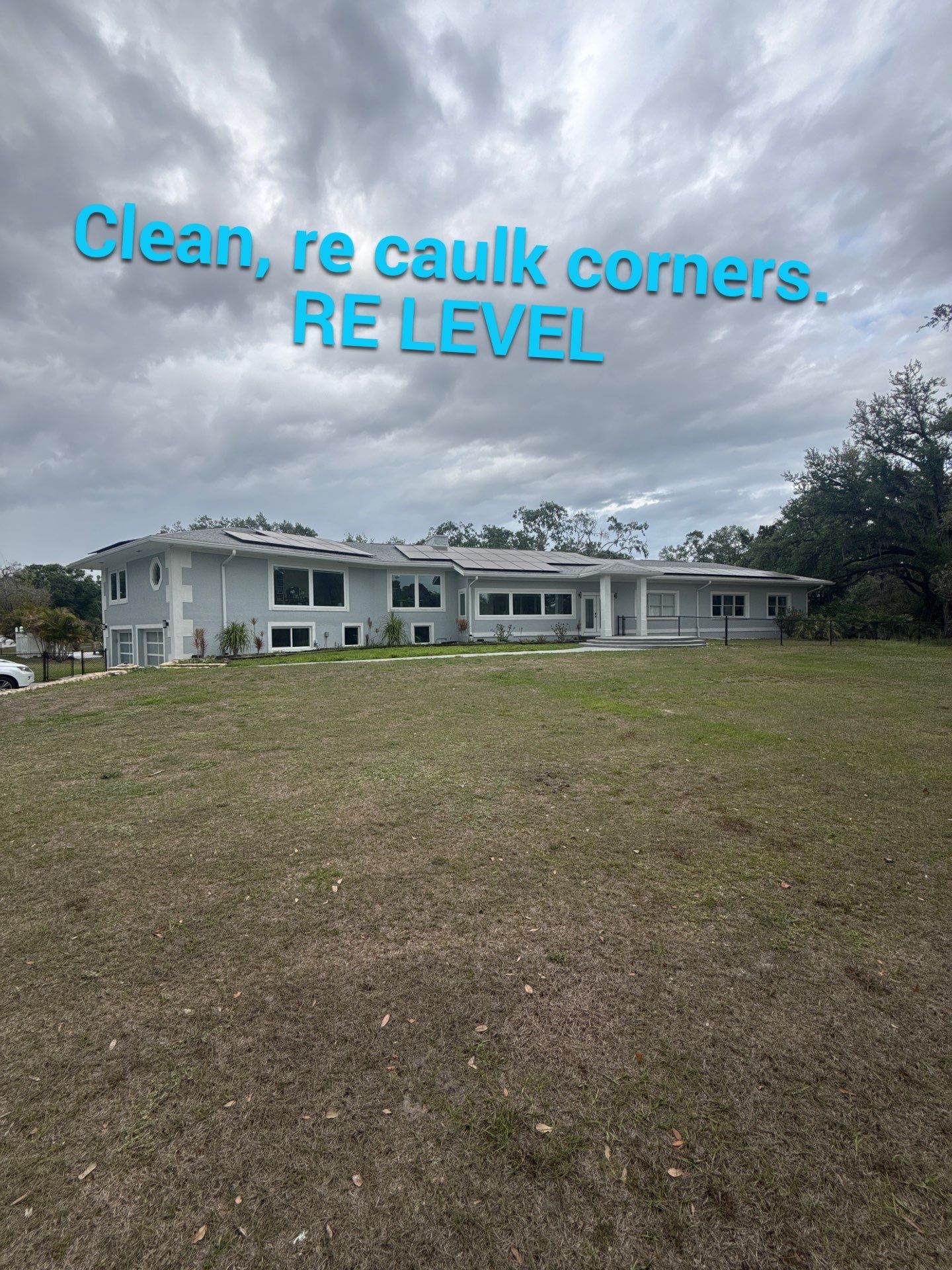 Cleaning Gutters in Sarasota FL by Gutter Professors