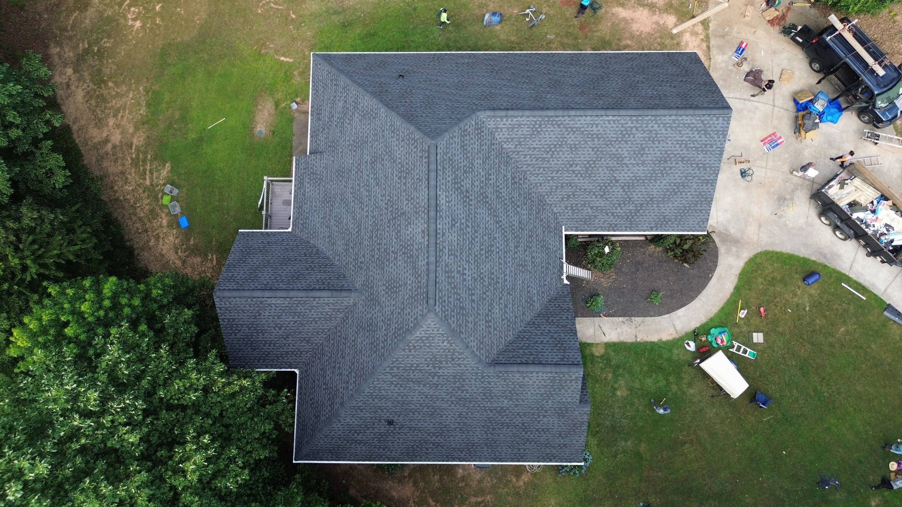 Pat Durham by United Contracting and Roofing
