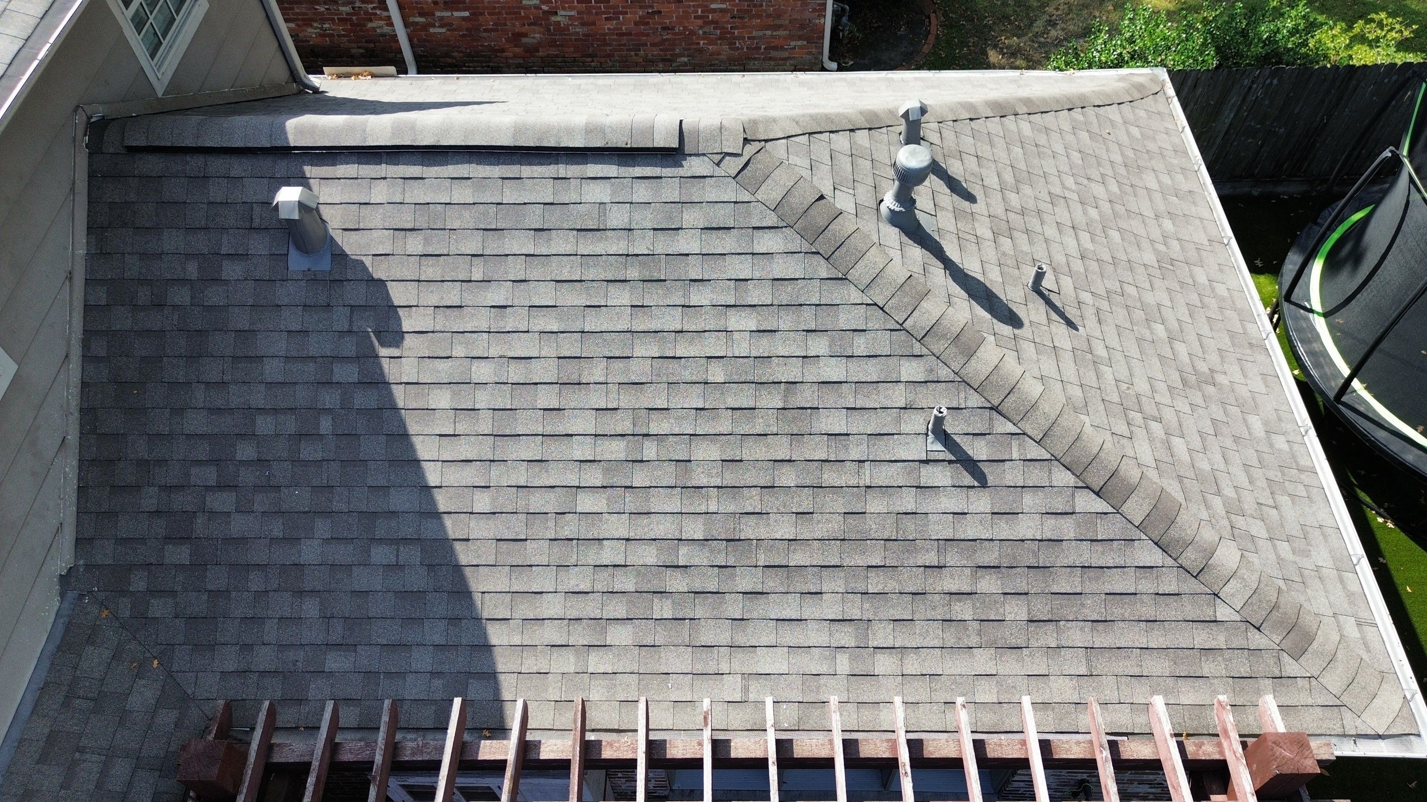 IKO Roof Replacement by Houston Roofing & Construction