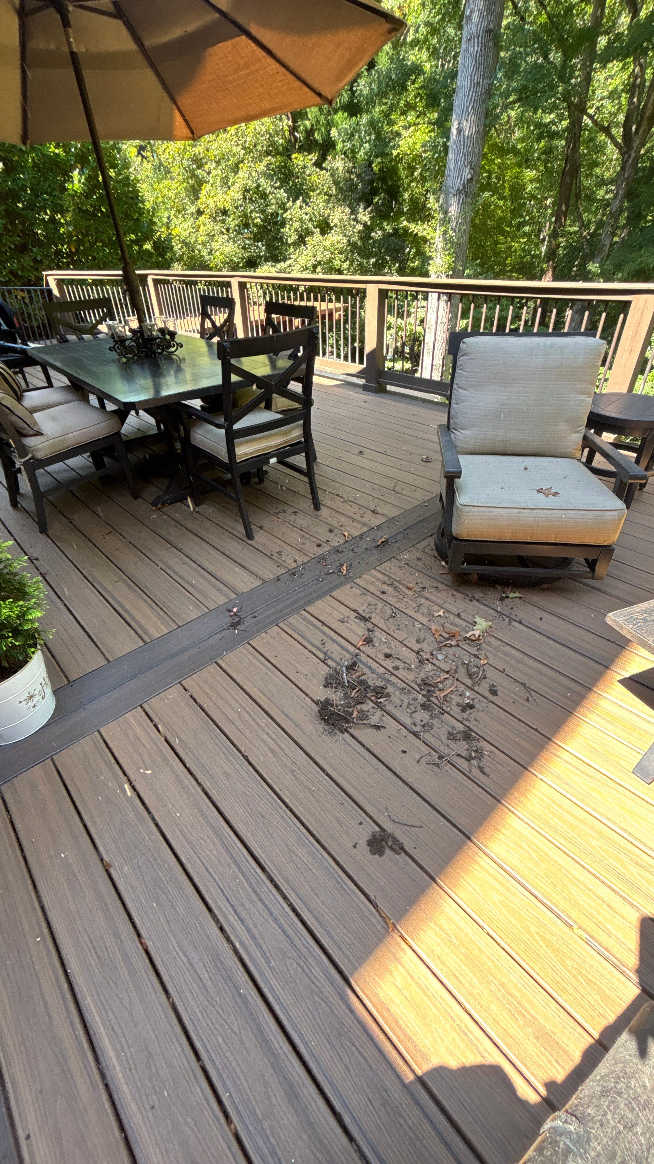 Maintenance  by Deerfield Roofing LLC