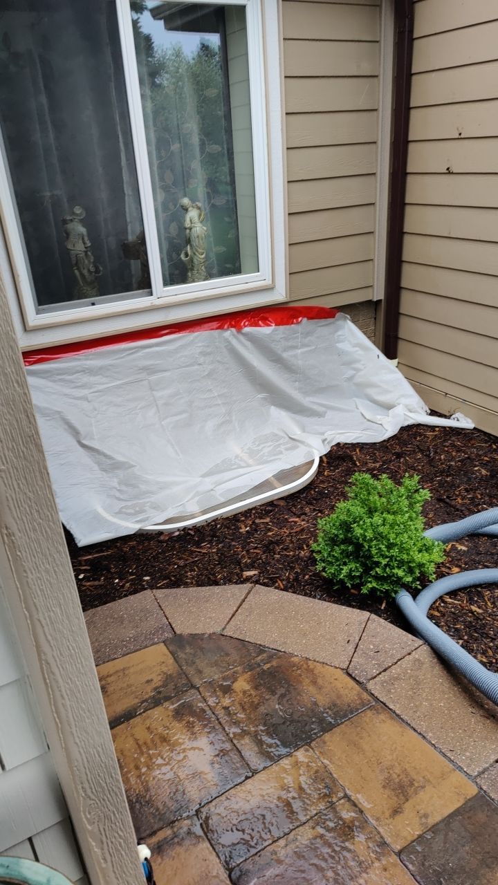 Water Damage by Accountable Home Services