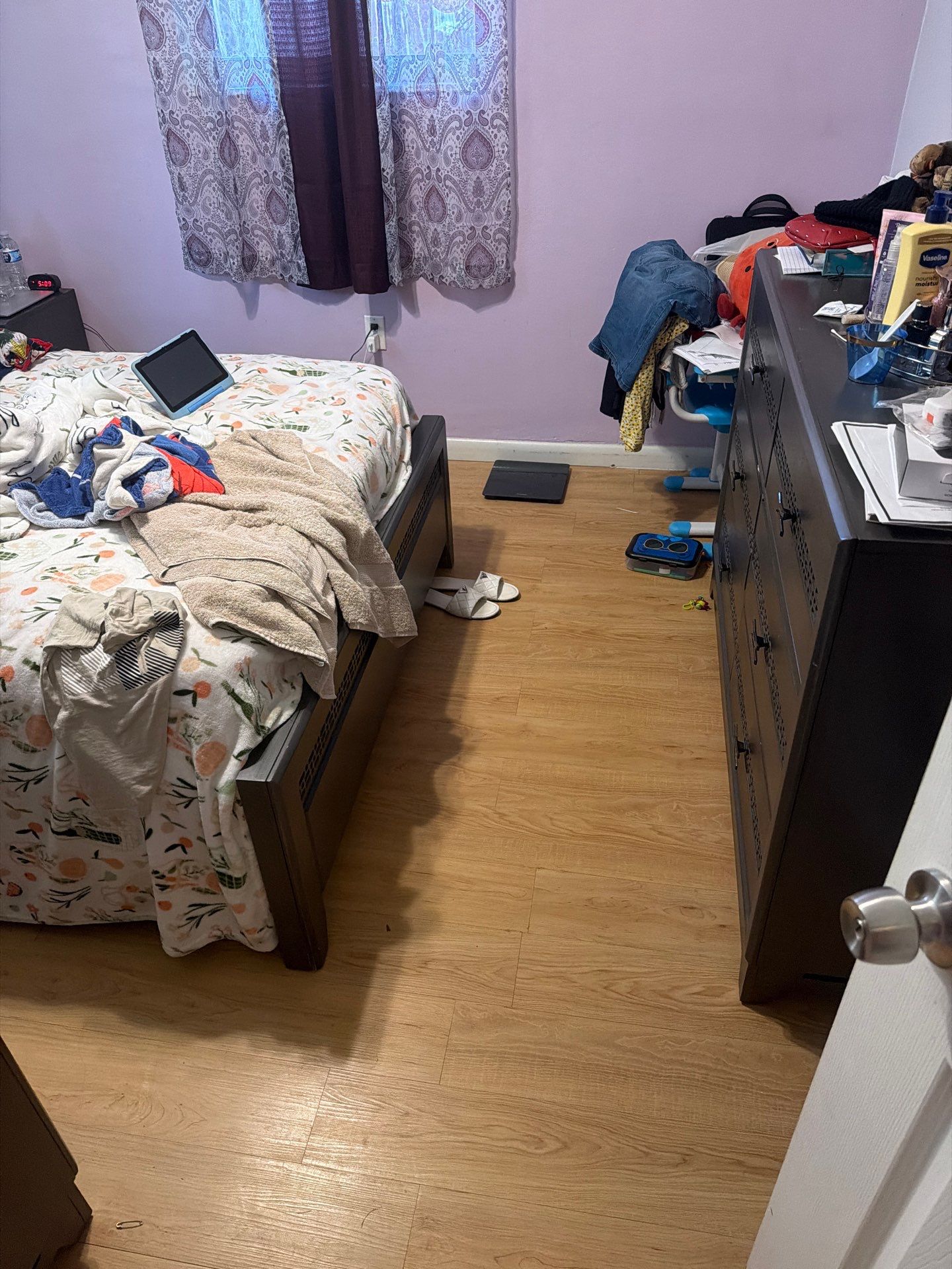 Water Damage Claim in Miramar by FLAPA & KeyStone