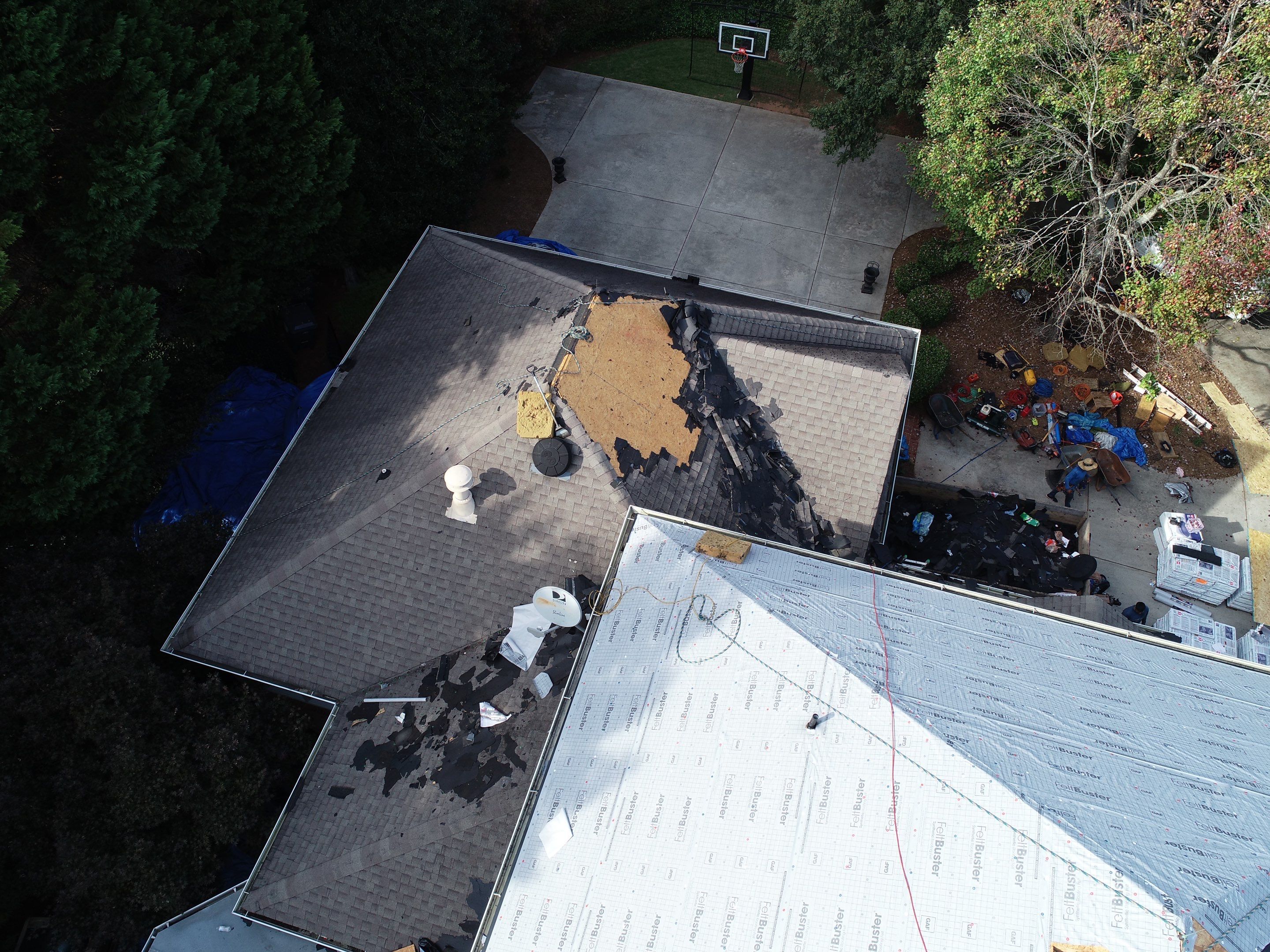 Designer Residential Roofing Installation Marietta Country Club  by Georgia Roof Advisors